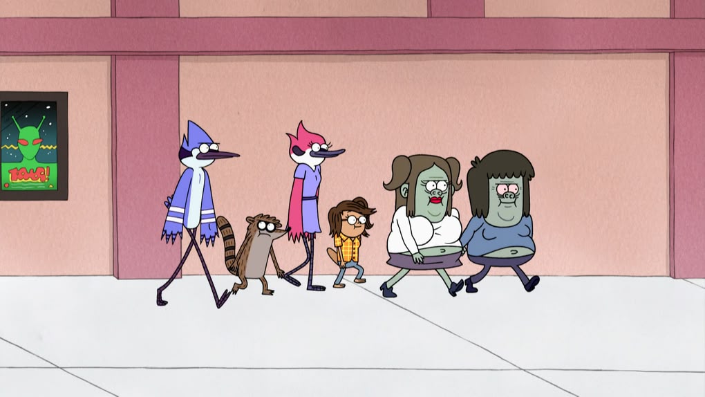 Regular Show Full Episodes Stream