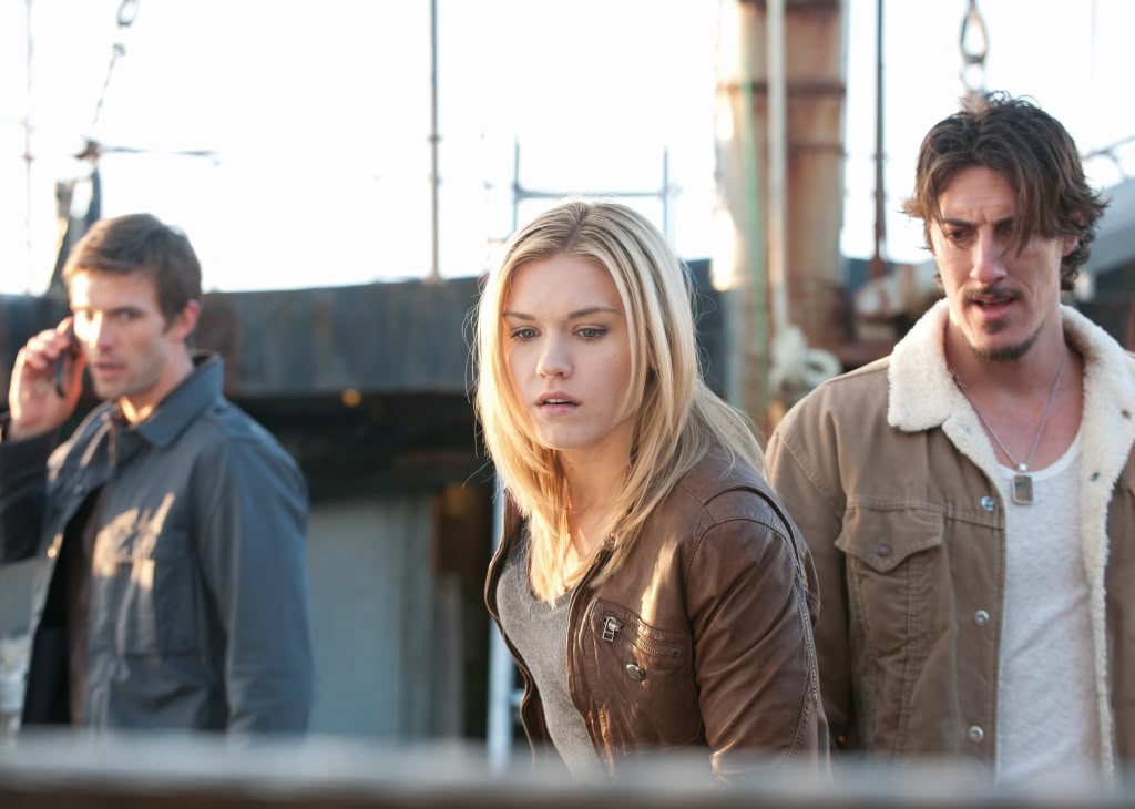 Watch The Strain Online Stream Full Episodes