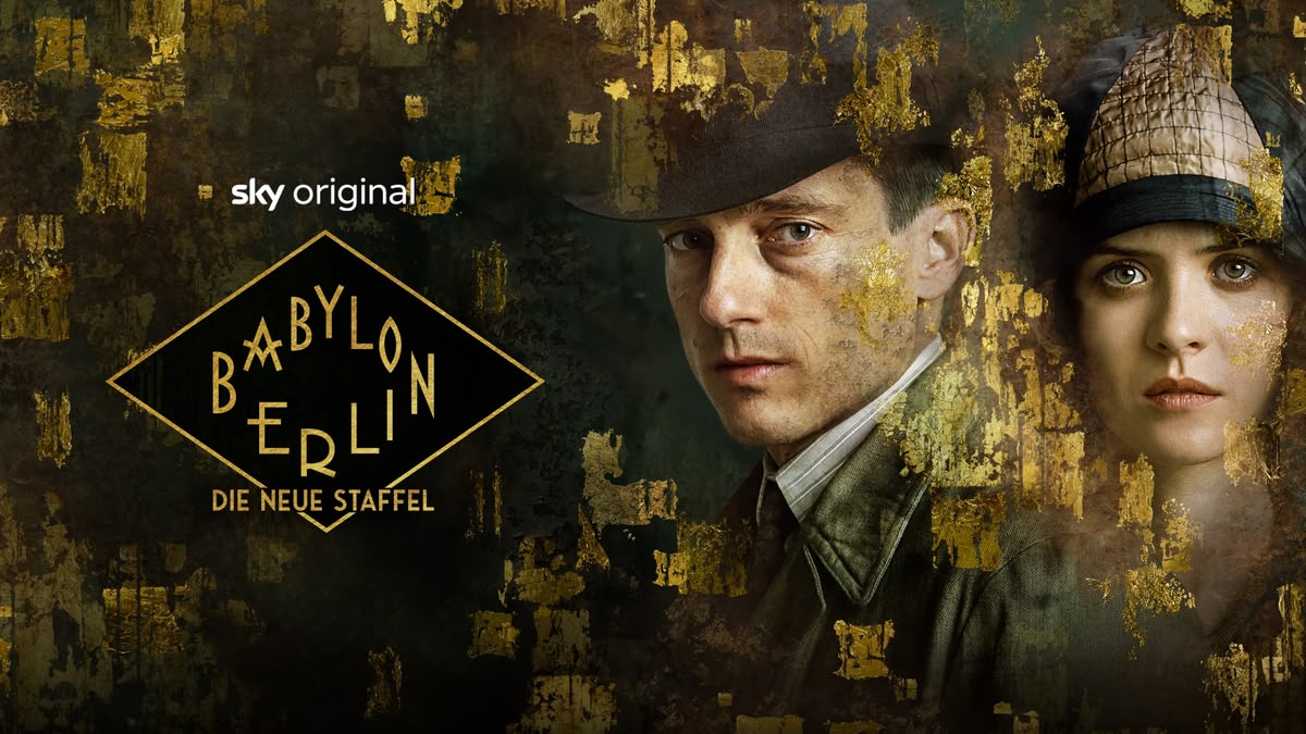 Watch Babylon Berlin Online