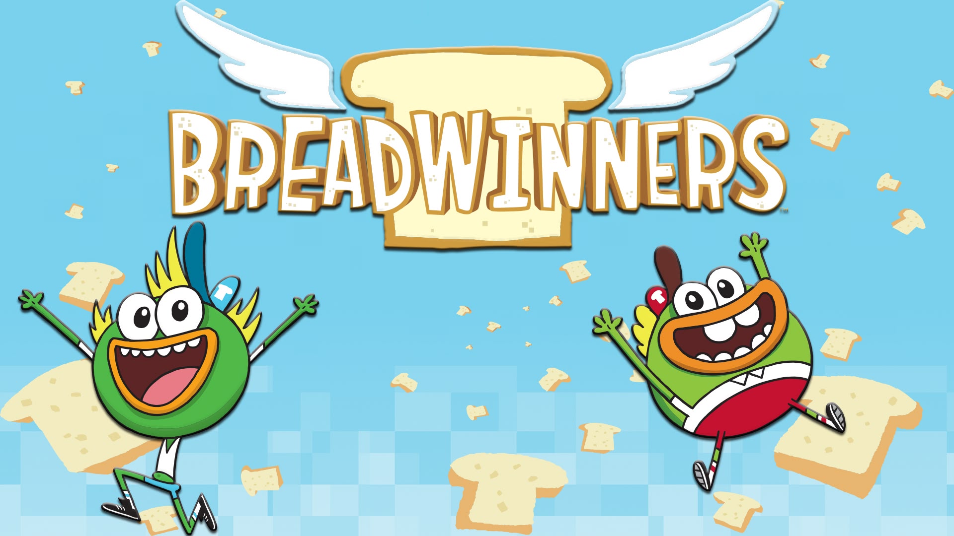Watch Breadwinners Online Stream Full Episodes
