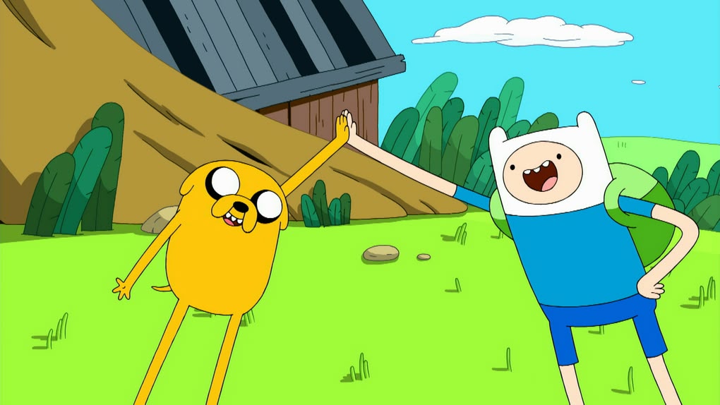 Watch Adventure Time Online Stream Full Episodes
