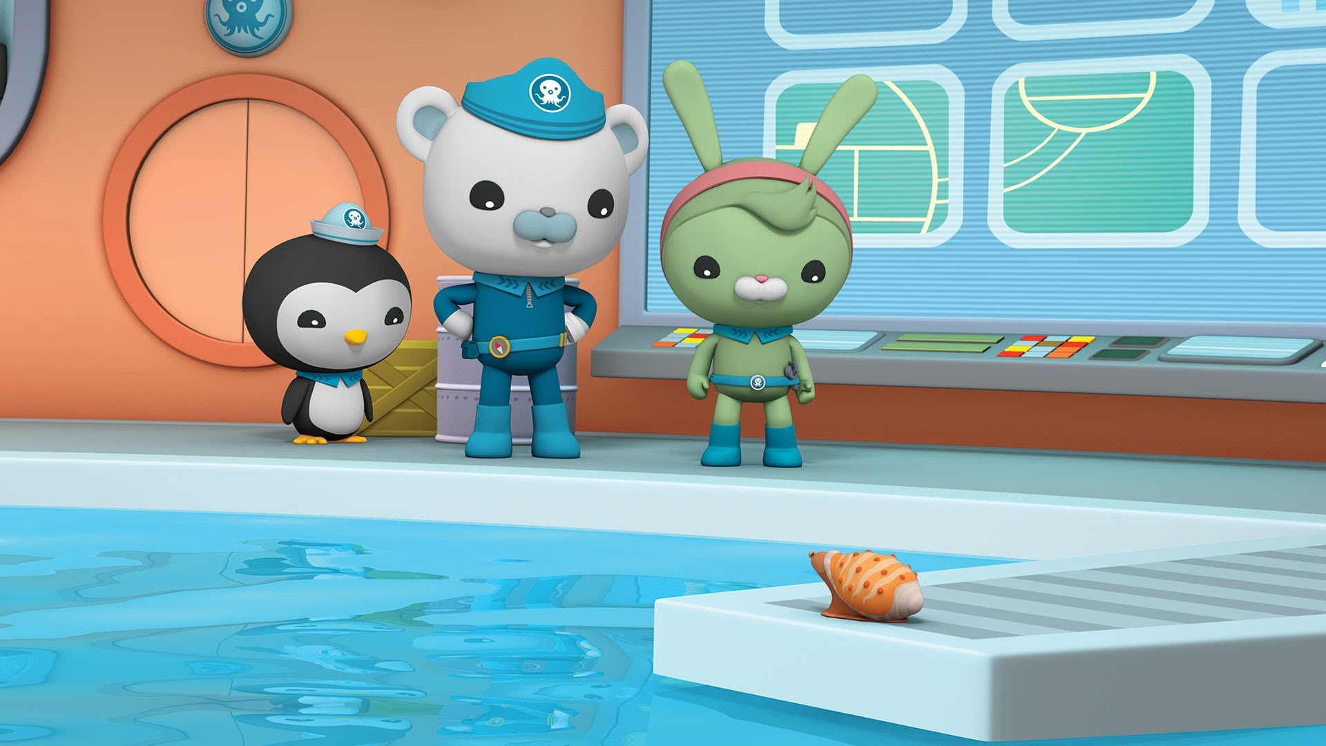 Watch Octonauts Online - Stream Full Episodes