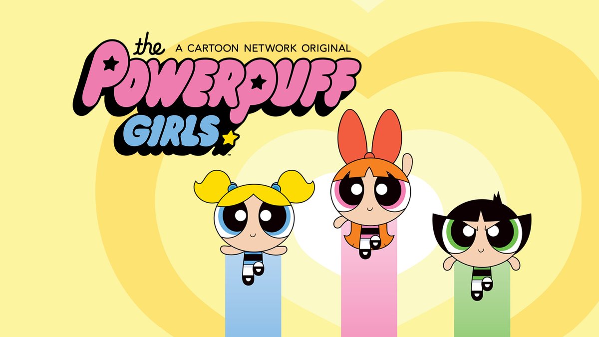 Watch The Powerpuff Girls Online - Stream Full Episodes