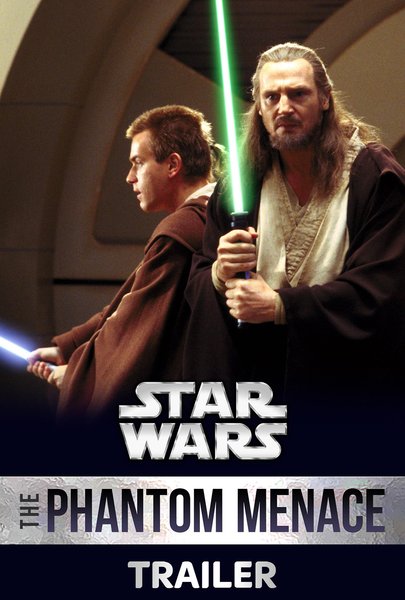 Star Wars: Episode I - The Phantom Menace Trailer
