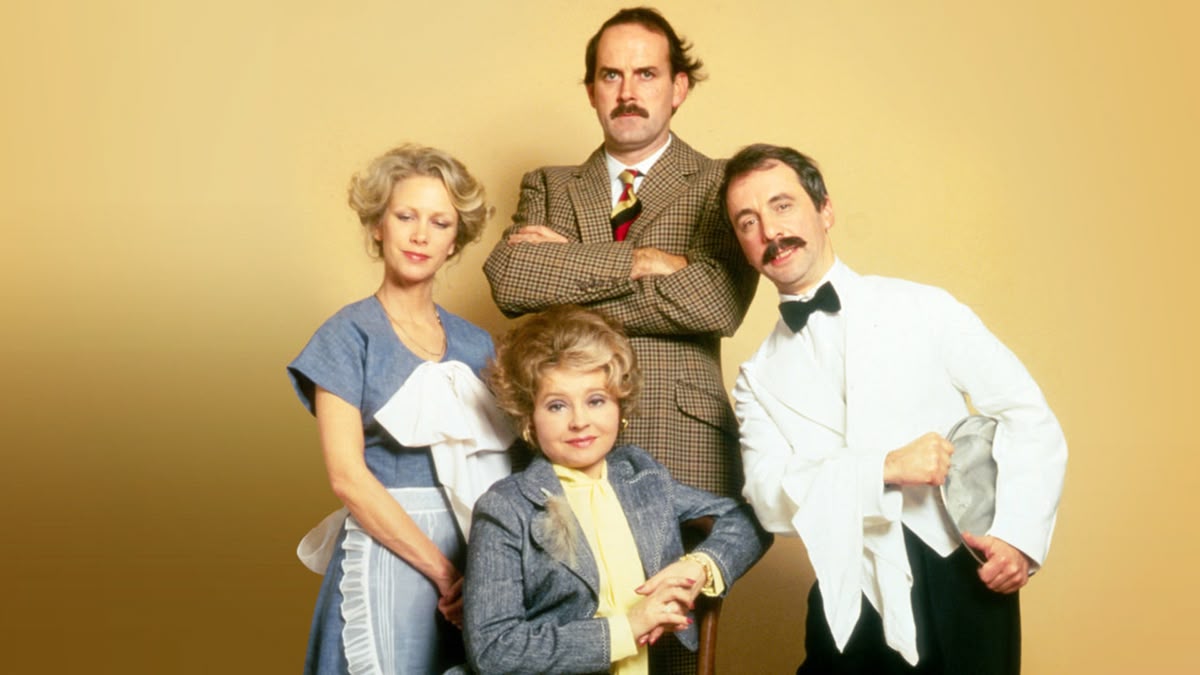 Watch Fawlty Towers Online Stream Full Episodes