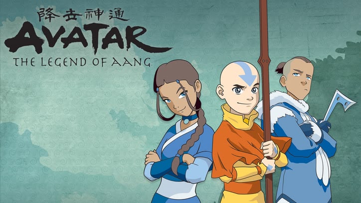 Watch Avatar The Last Airbender Book 3