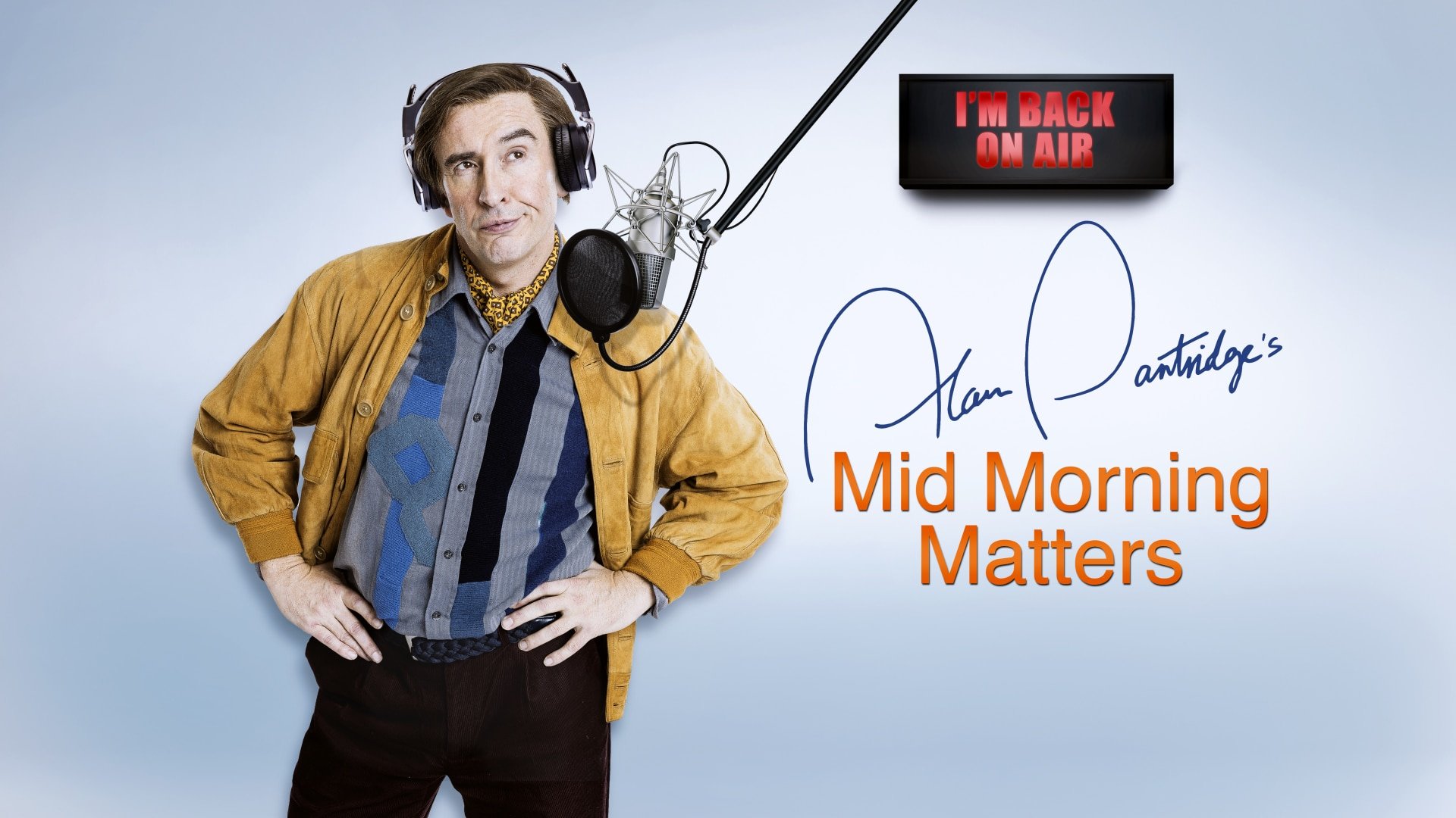 Watch Alan Partridge&#39;s Mid Morning Matters Online - Stream Full Episodes
