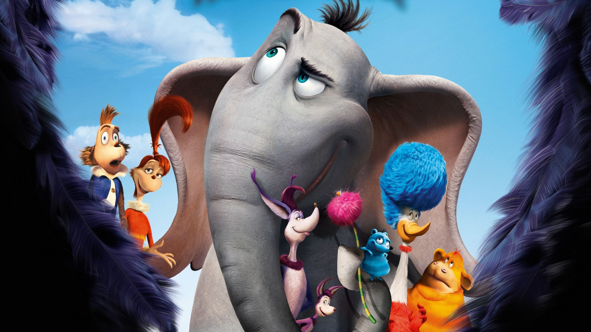 Watch Dr. Seuss' Horton Hears A Who! - Stream Movies Online