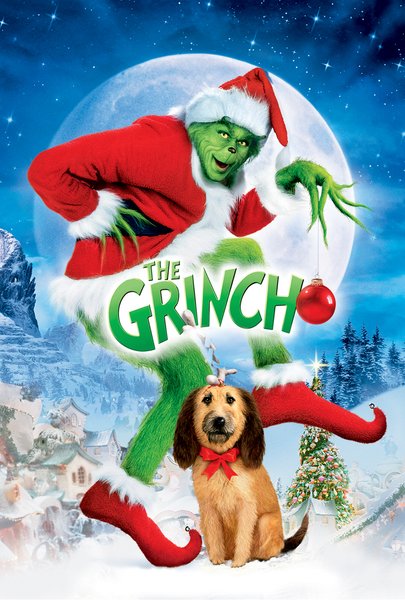 Is 'The Grinch' available to watch on NowTV Movies? - NewOnNowTV
