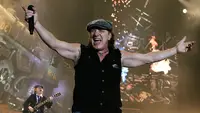 AC/DC's Brian Johnson: Rock Icon