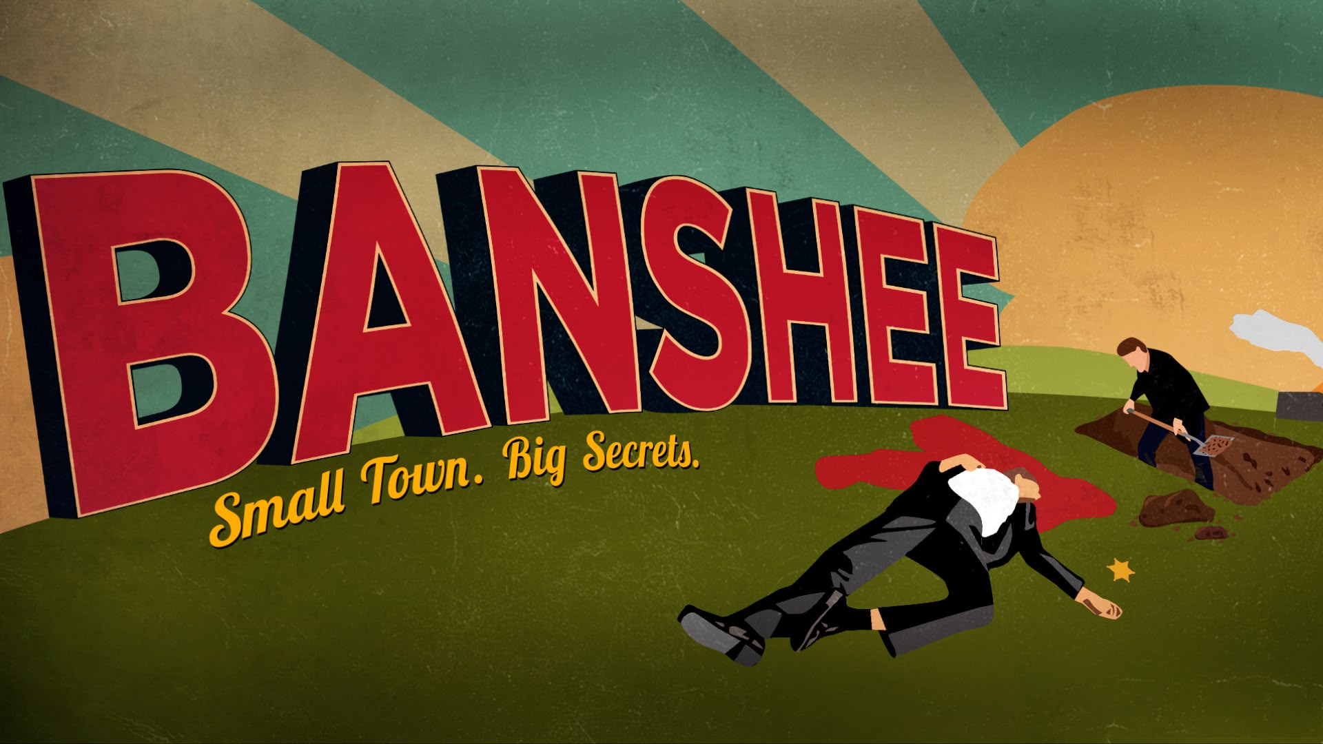 Banshee TV Show Information & Trailers