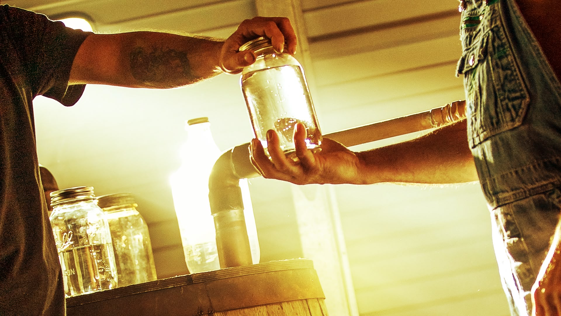 Watch Moonshiners Online Stream Full Episodes