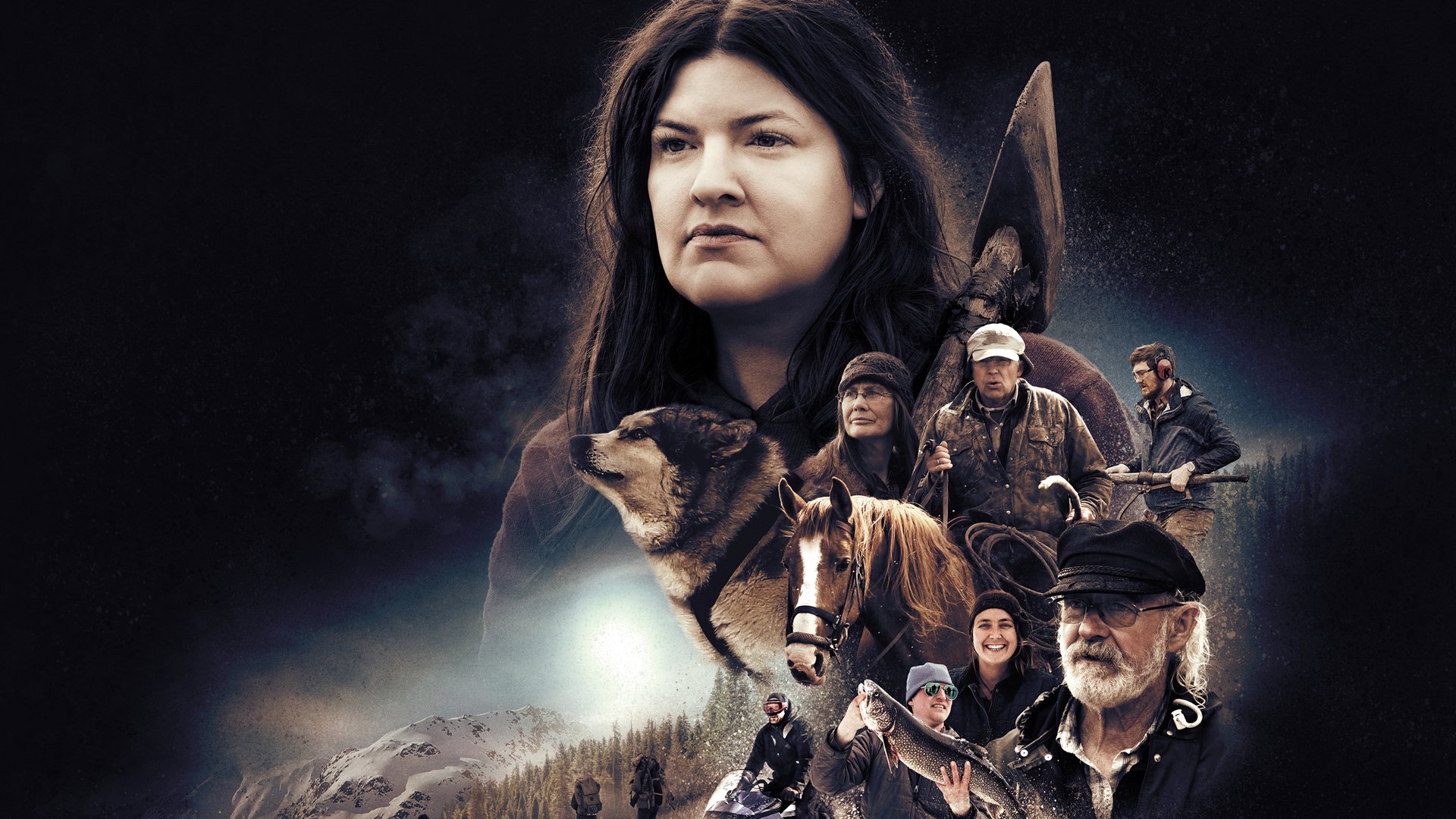 Watch Alaska: The Last Frontier Online at Hulu