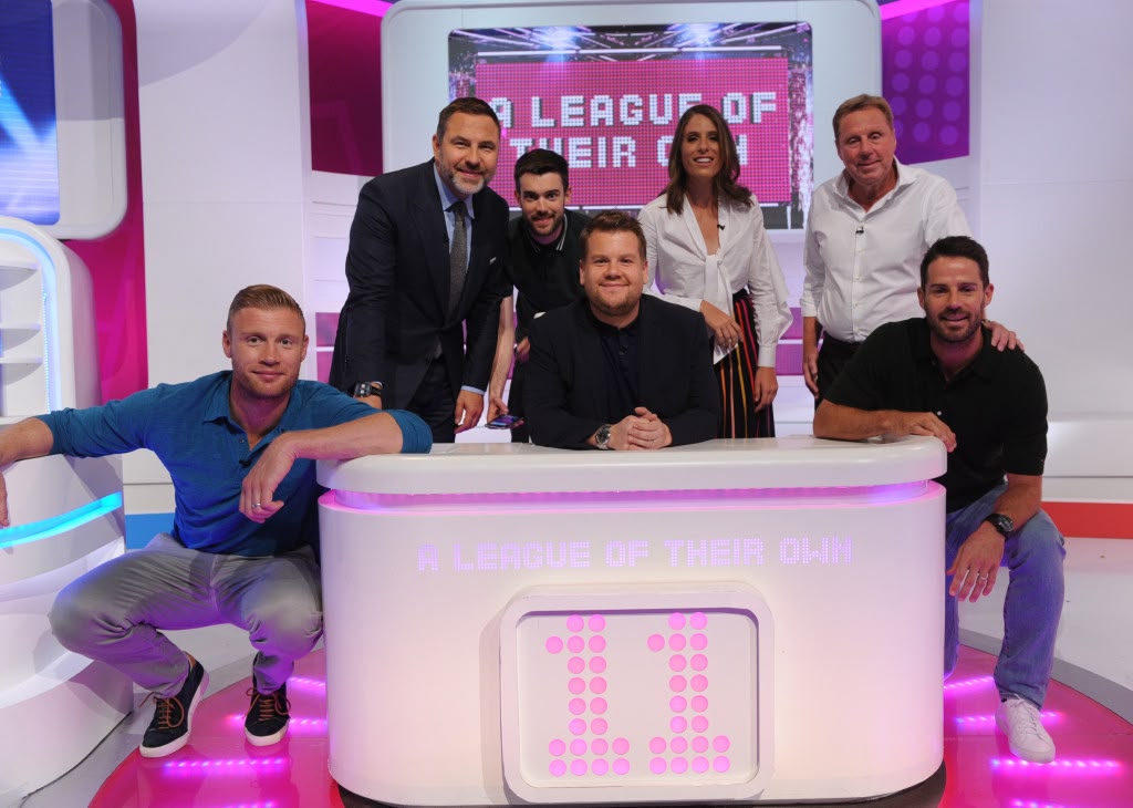 watch a league of their own online free