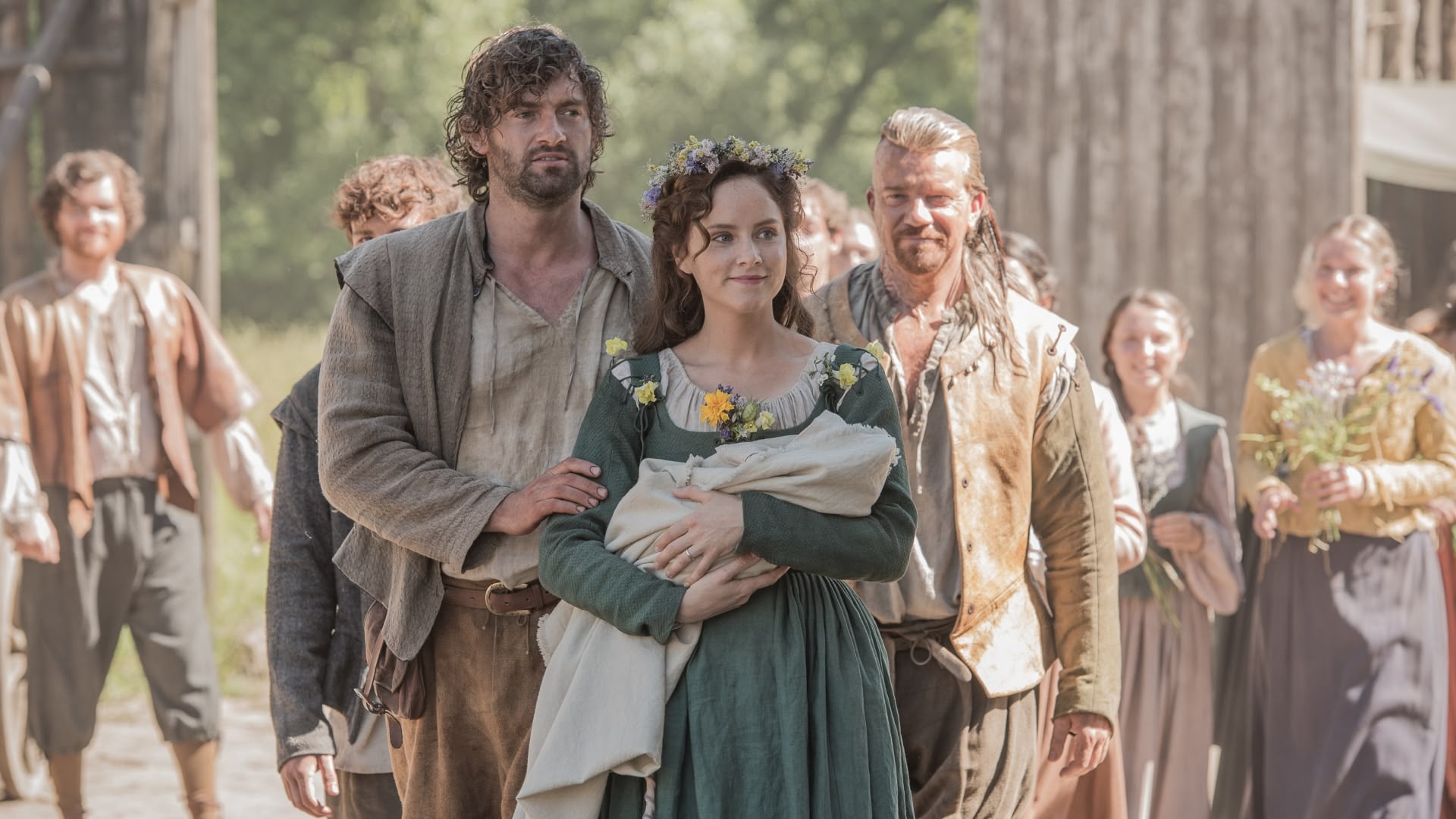 Watch Jamestown Season 2 Episode 1 Online - Stream Full Episodes
