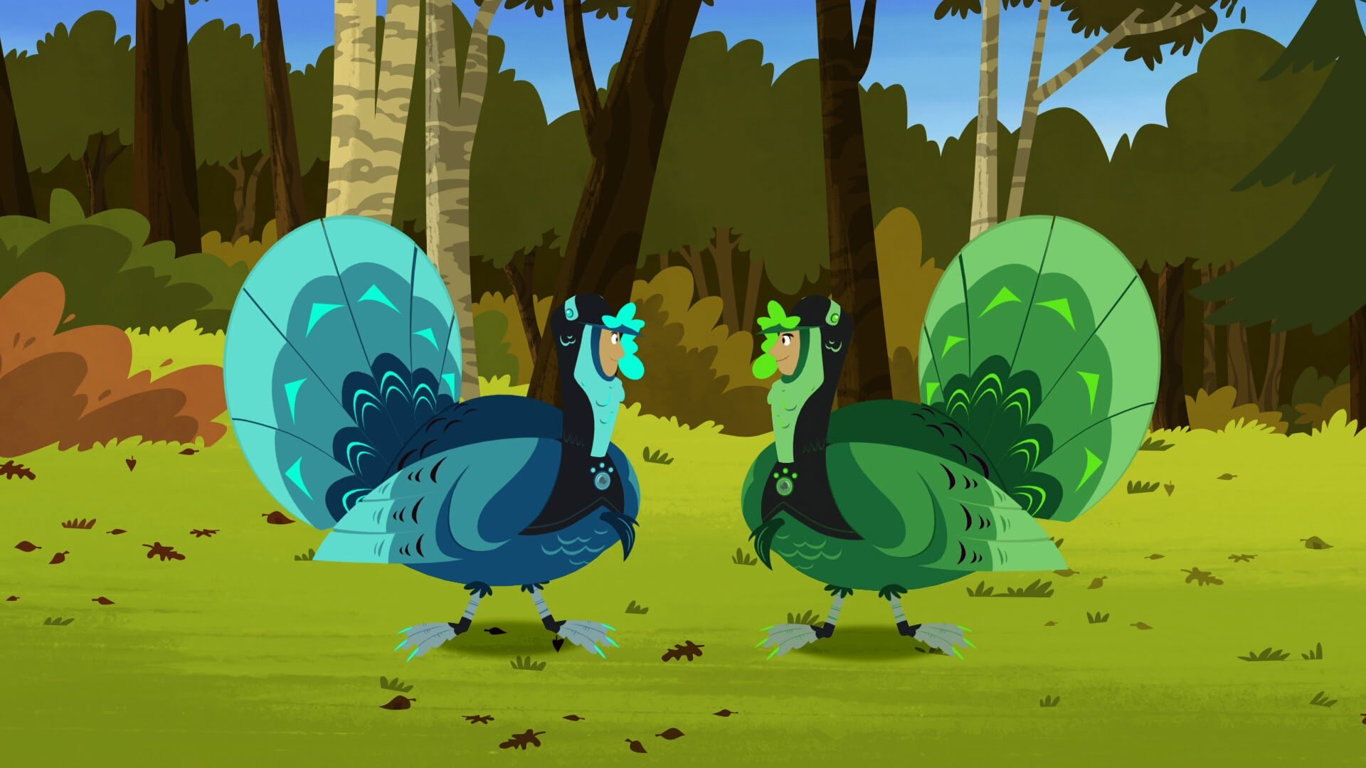 Watch Wild Kratts Season 2 Episode 5 Online Stream Full Episodes