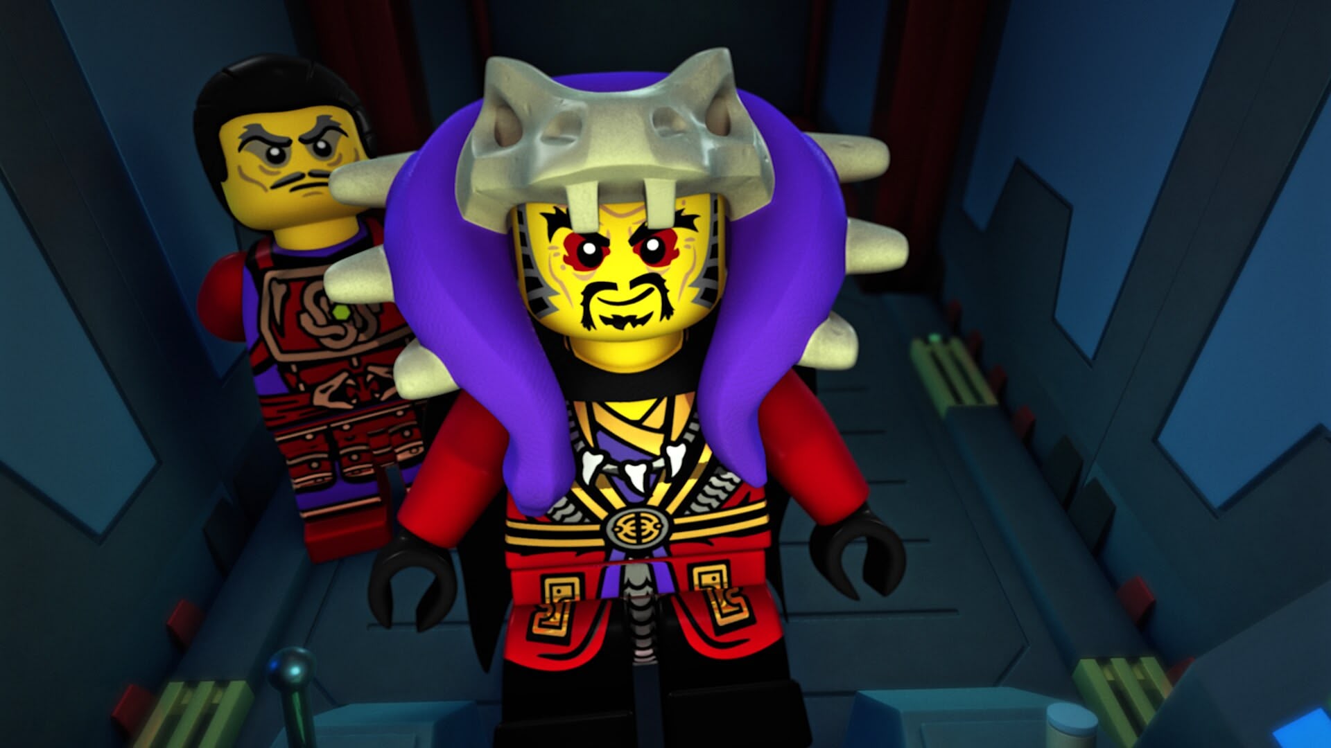 ninjago spellbound