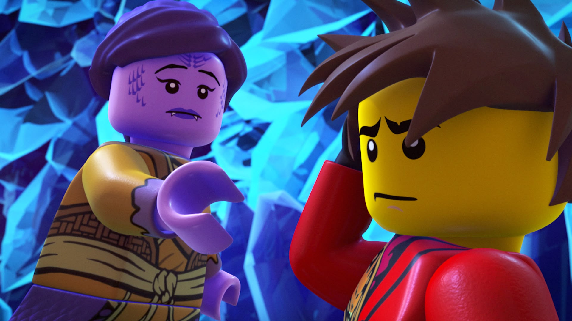 Lego Ninjago Saison 5 épisode 1 En Français Streaming Watch LEGO Ninjago: Masters Of Spinjitzu Online - Stream Full Episodes