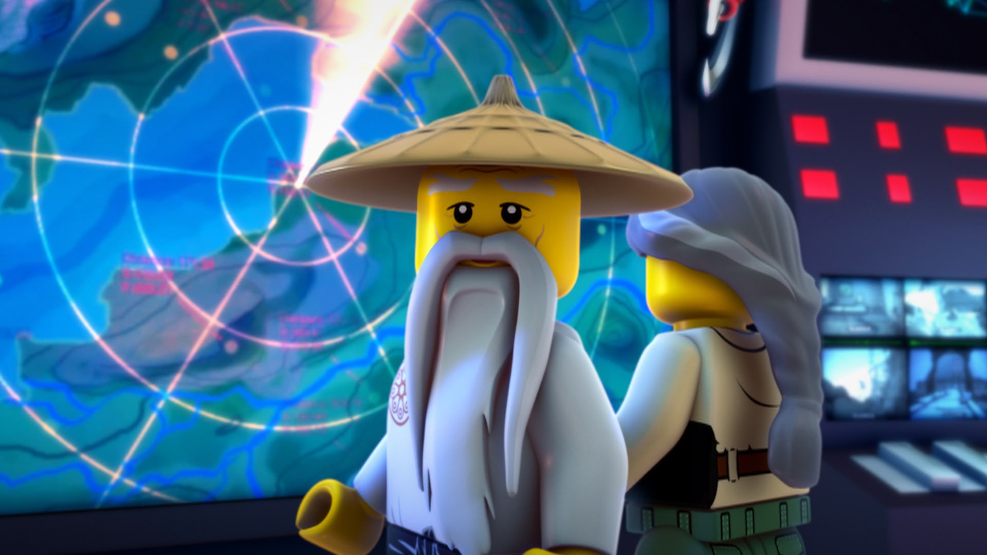 ninjago the greatest fear of all