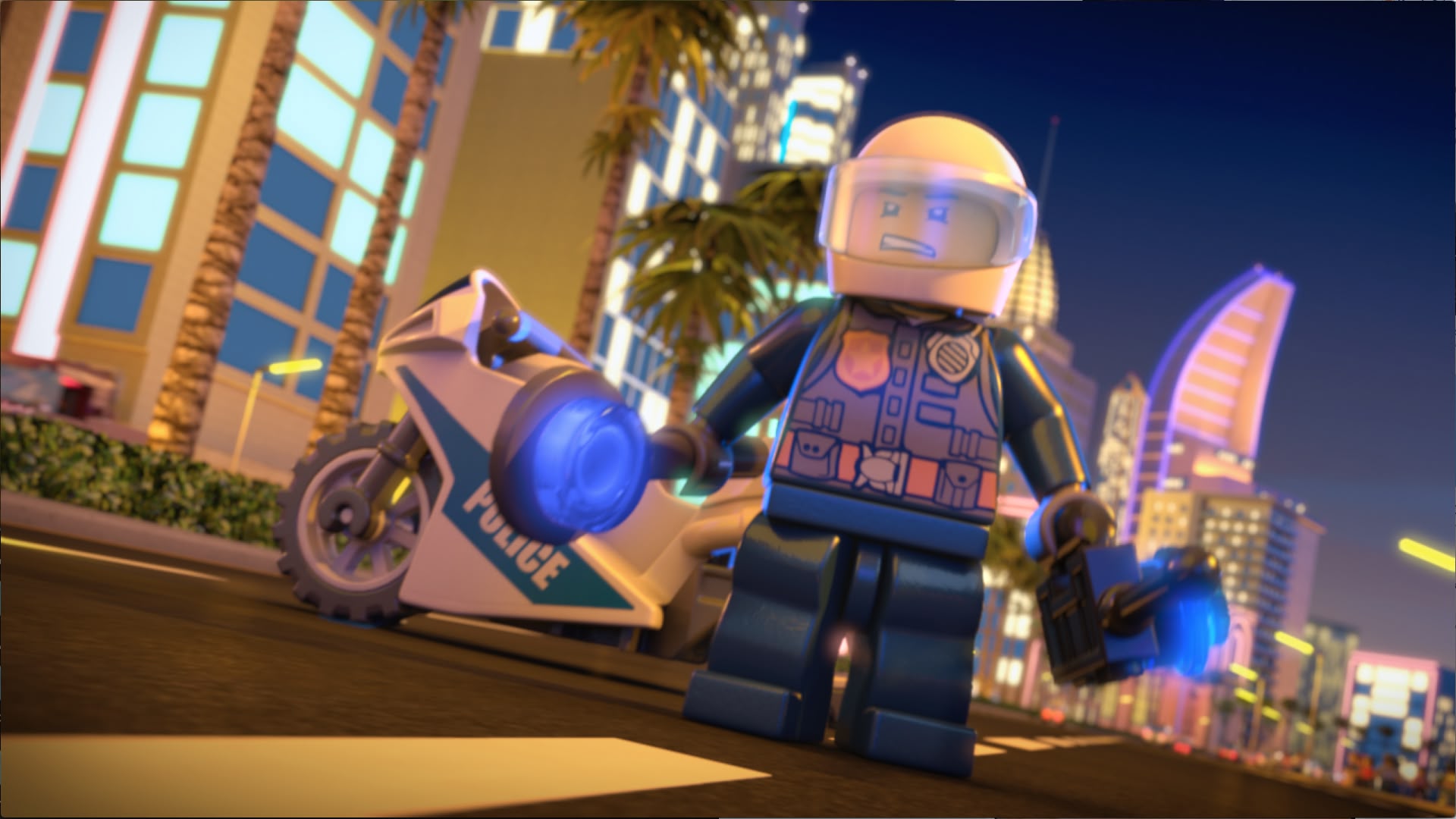 lego city brick boss