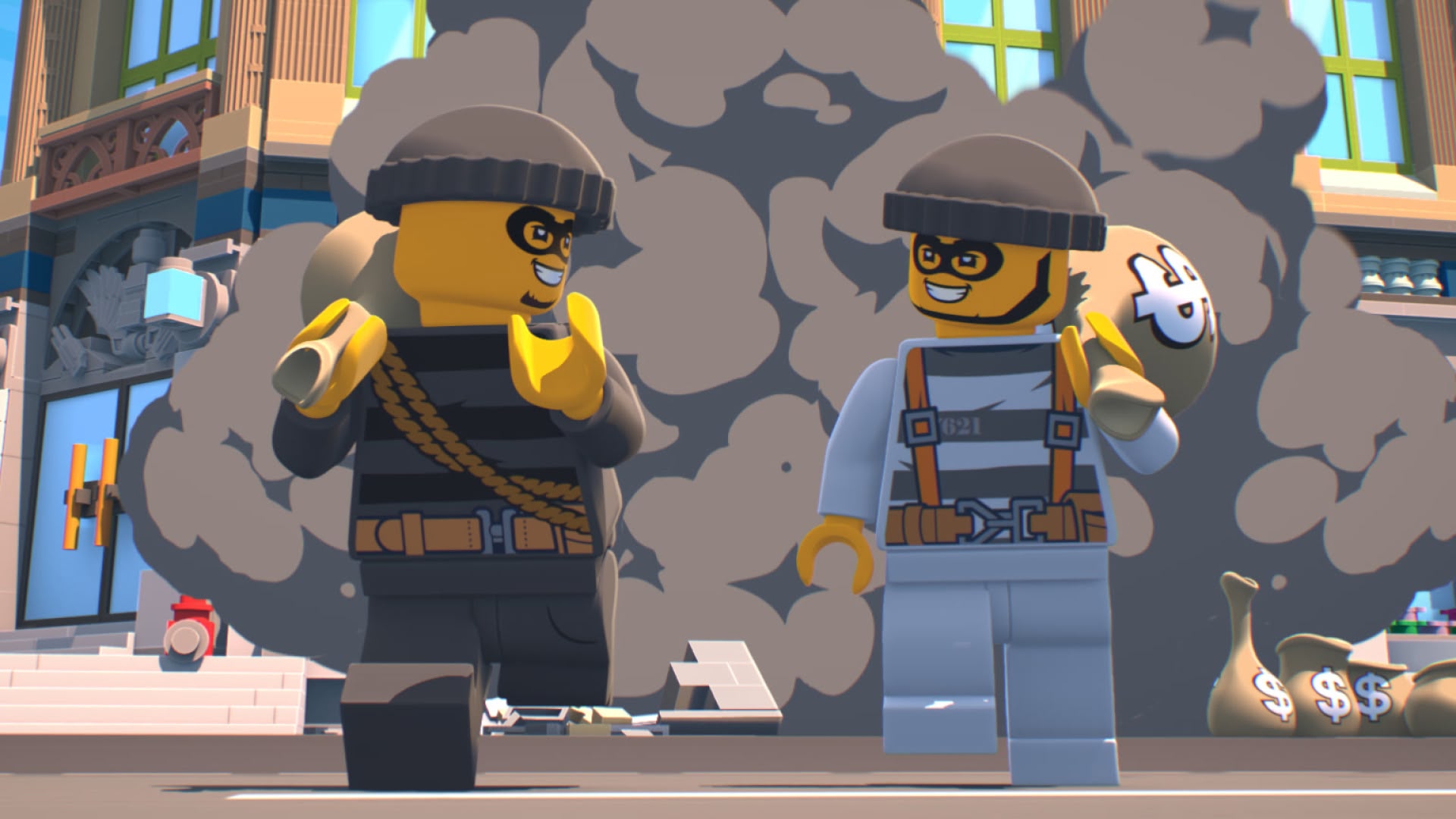 lego city adventures online