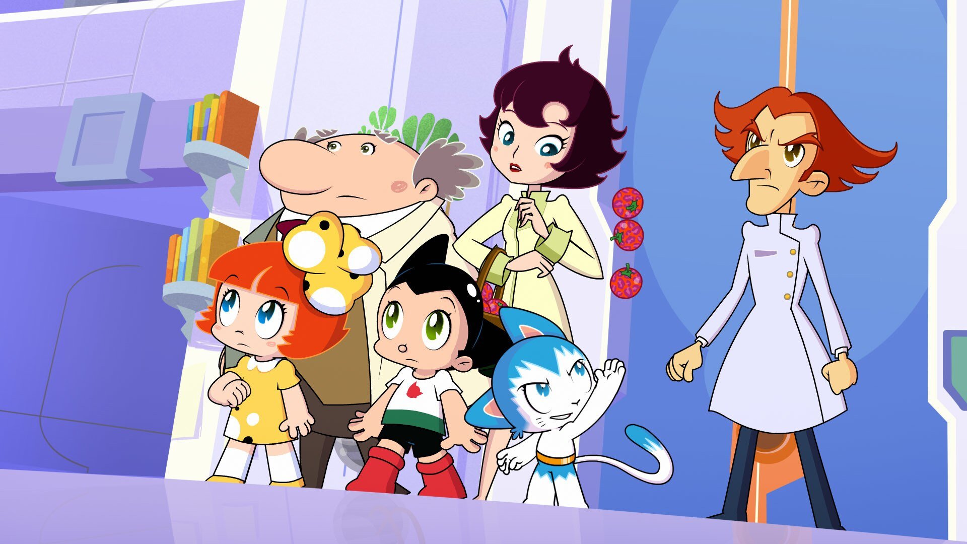 Watch Go Astro Boy Go Season 1 Episode 17 Online Stream Full Episodes