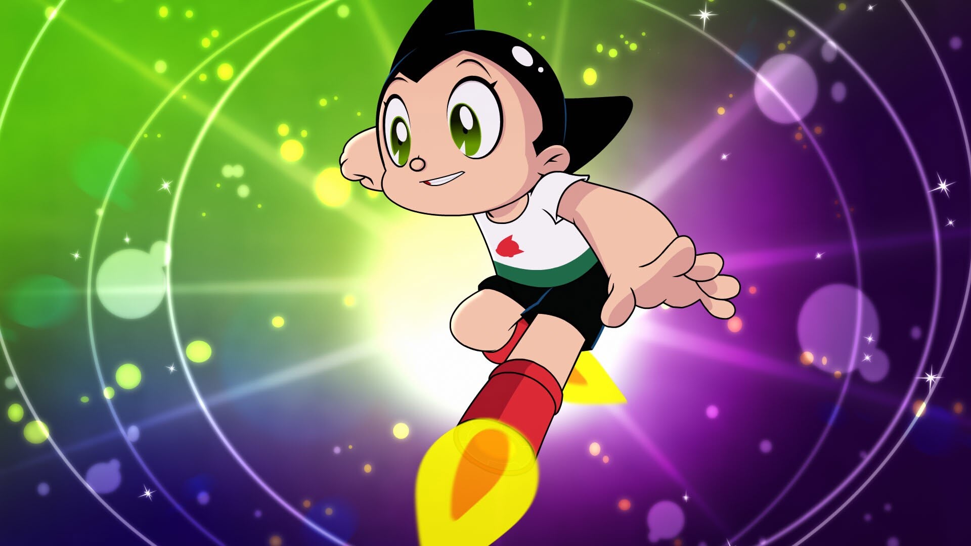 Watch Go Astro Boy Go Season 1 Episode 18 Online Stream Full Episodes