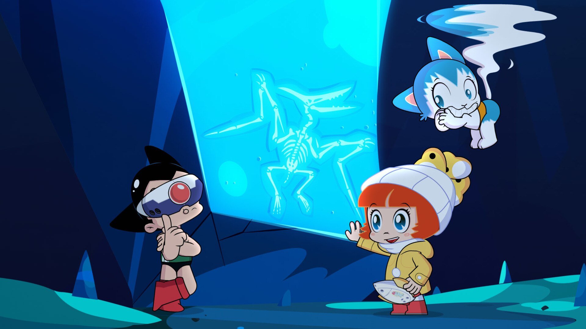 Watch Go Astro Boy Go Season 1 Episode 43 Online Stream Full Episodes