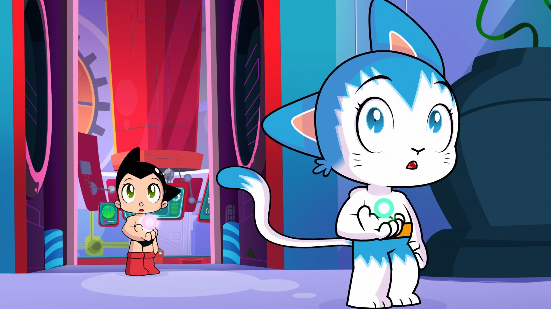 Watch Go Astro Boy Go Online Stream Full Episodes
