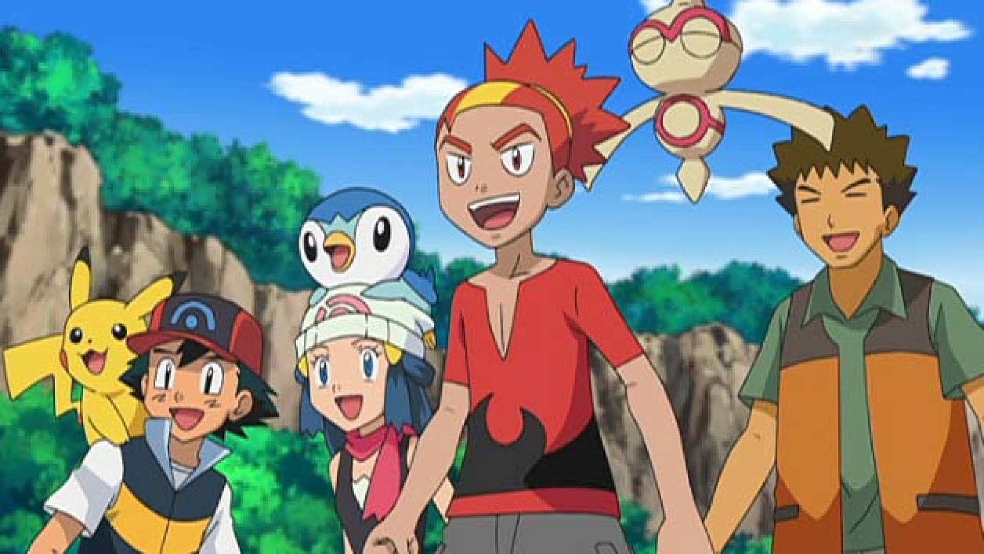 Watch Pokemon Diamond And Pearl Season 13 Episode 24 Online Stream Full Episodes