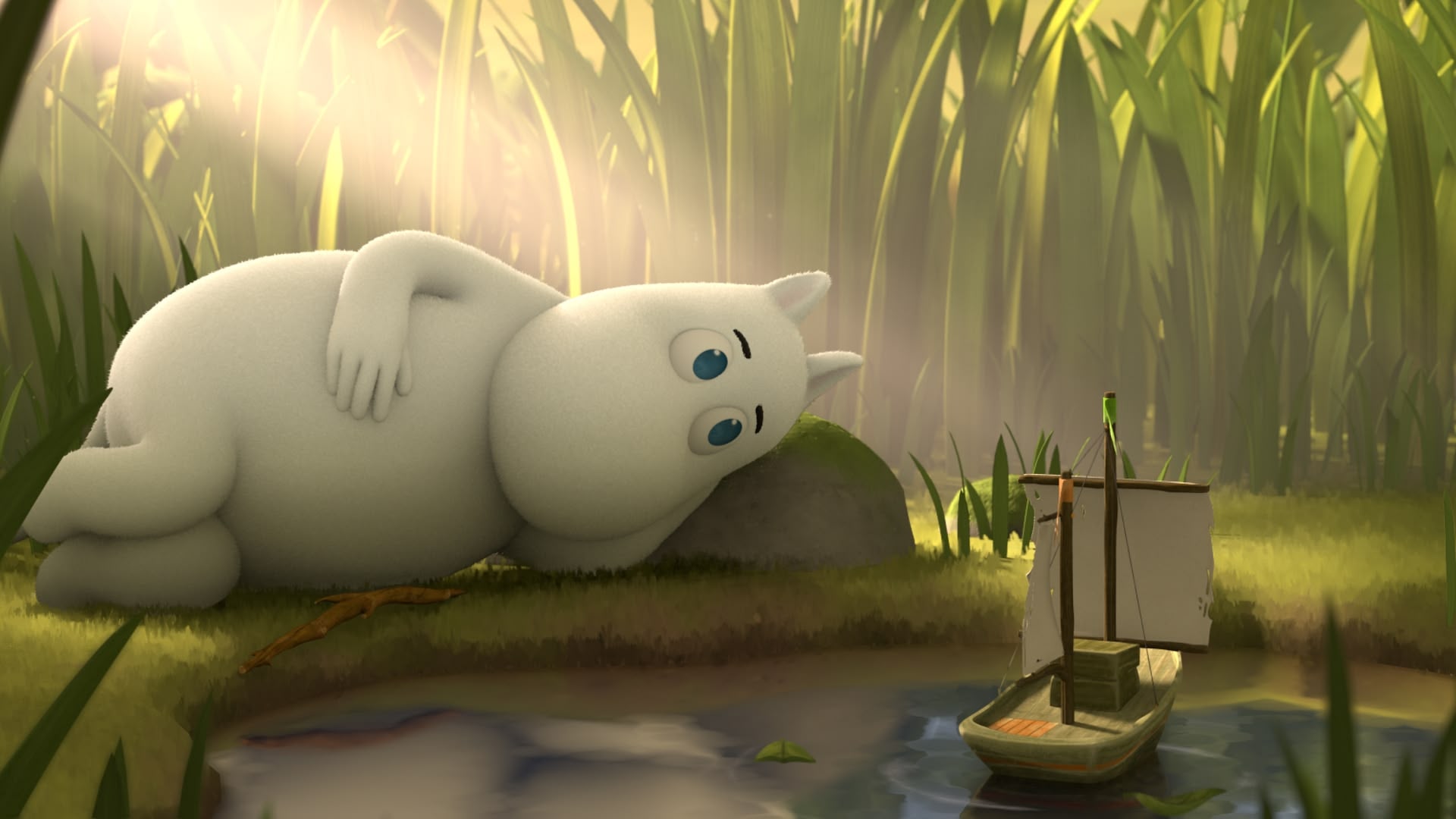 Watch Moominvalley Season 1 Episode 3 Online Stream Full Episodes