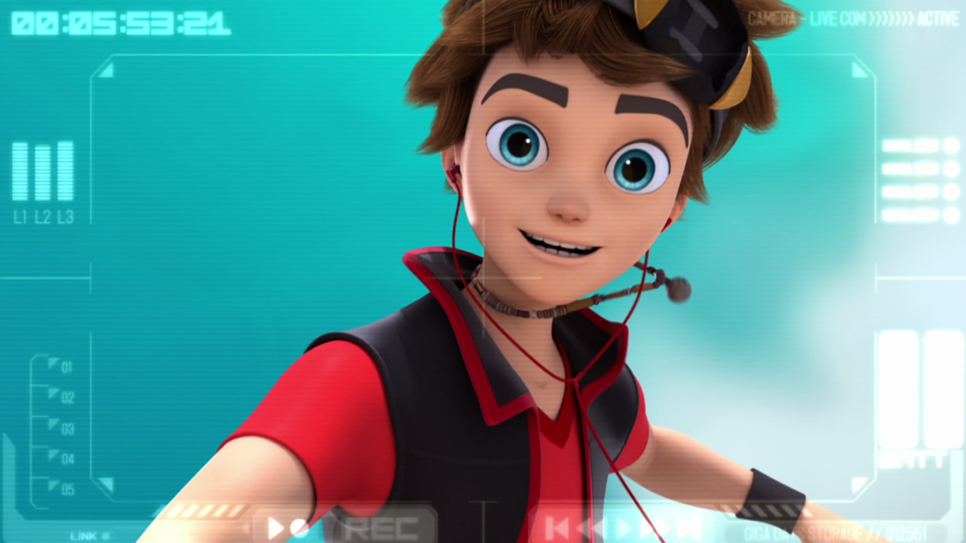 Watch Zak Storm Line Stream Full Episodes