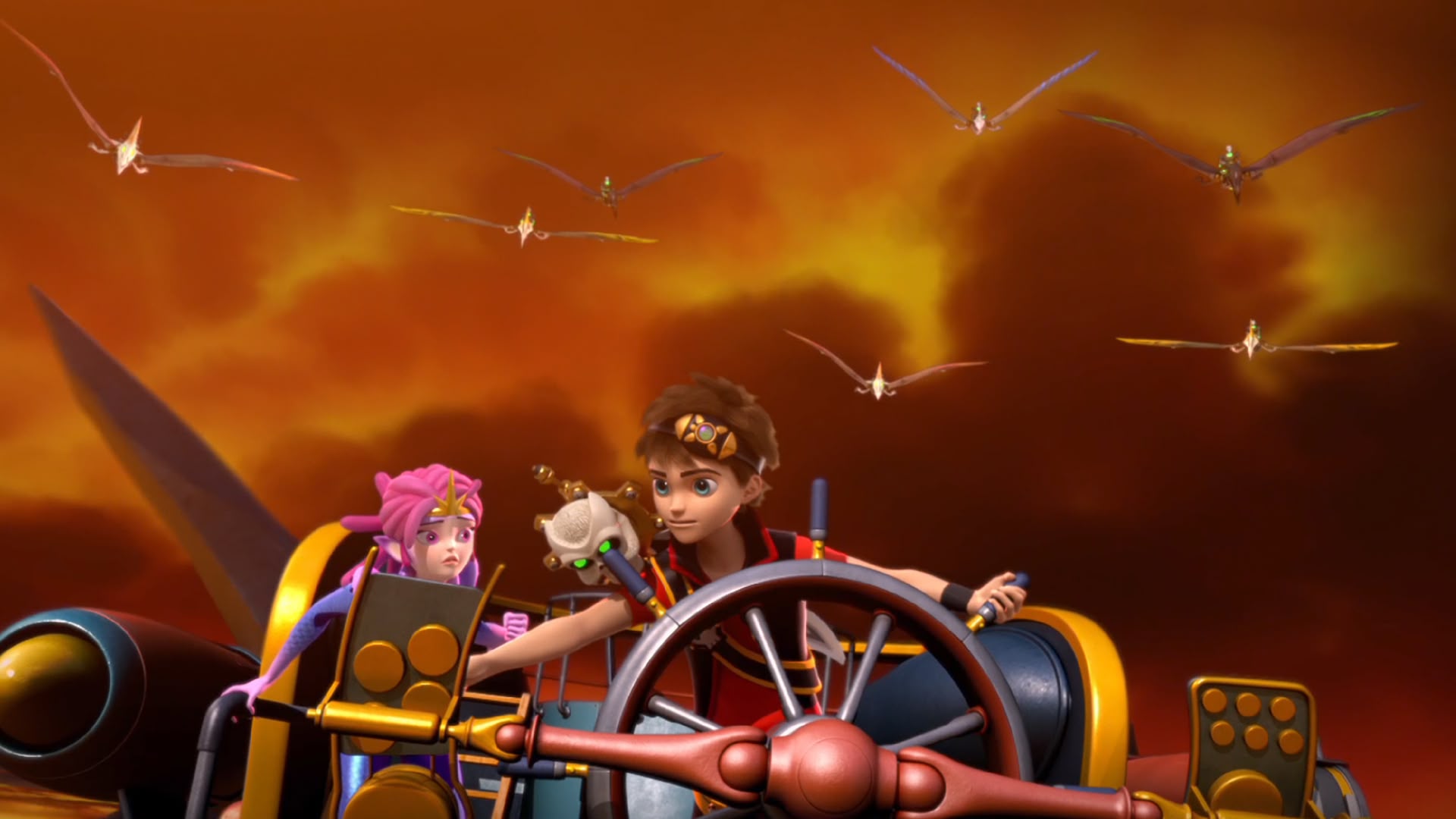 Watch Zak Storm Line Stream Full Episodes