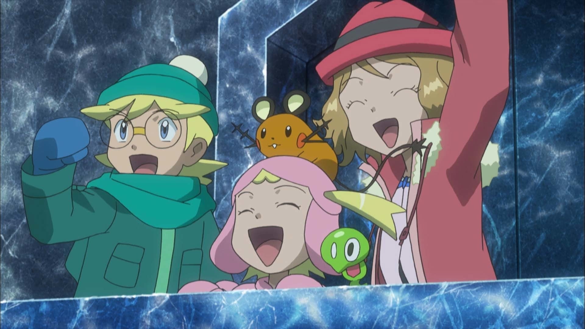 Watch Pokemon X Y Season 19 Episode 29 Online Stream Full Episodes