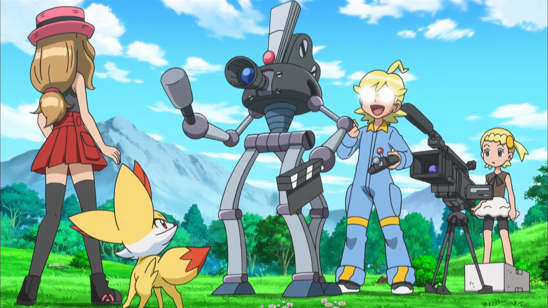 Watch Pokemon X Y Season 17 Episode 21 Online Stream Full Episodes