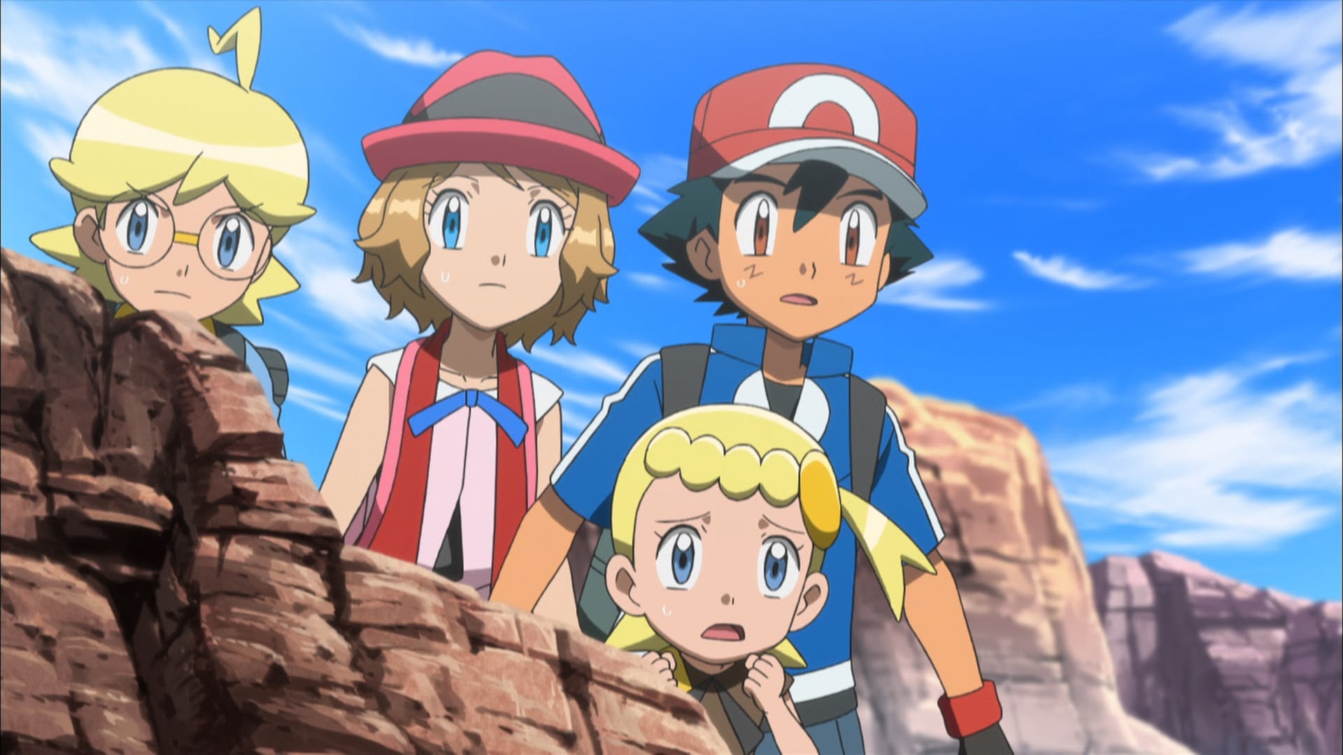 Watch Pokemon X Y Season 18 Episode 14 Online Stream Full Episodes