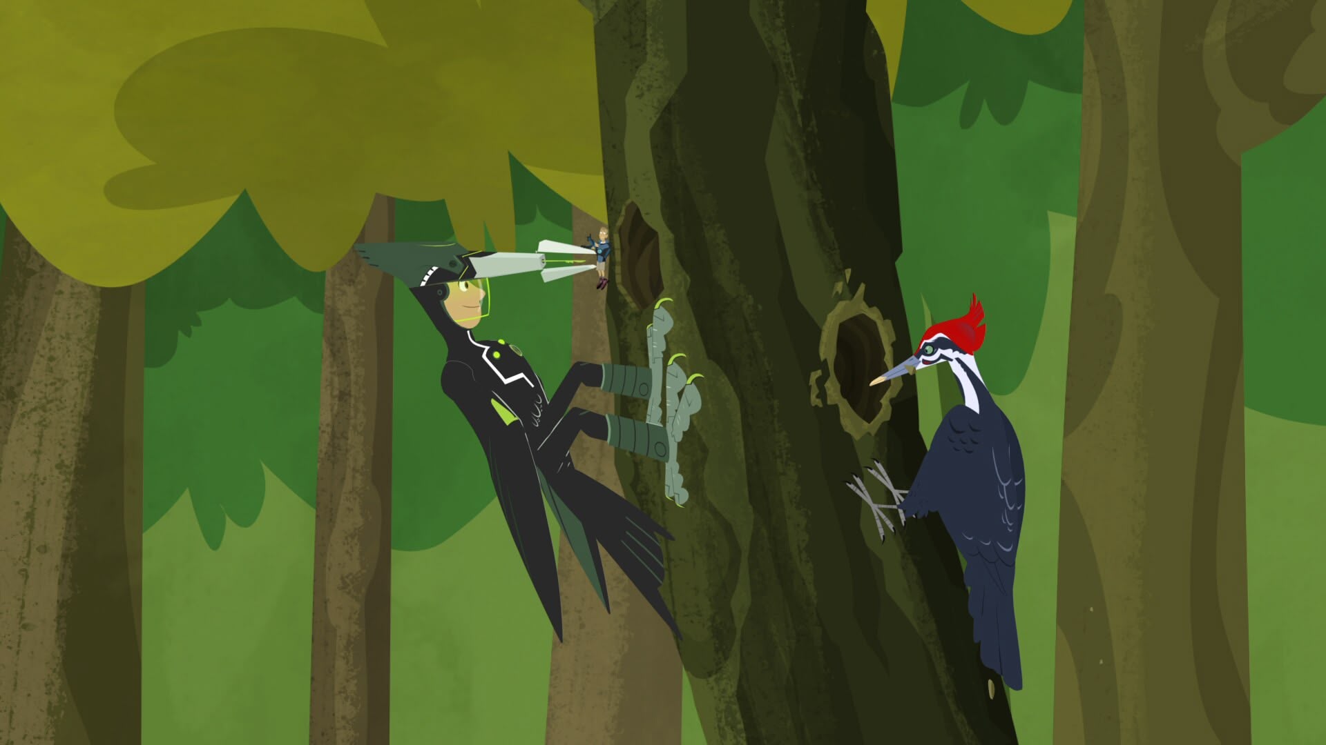 Watch Wild Kratts Season 2 Episode Online Stream Full Episodes