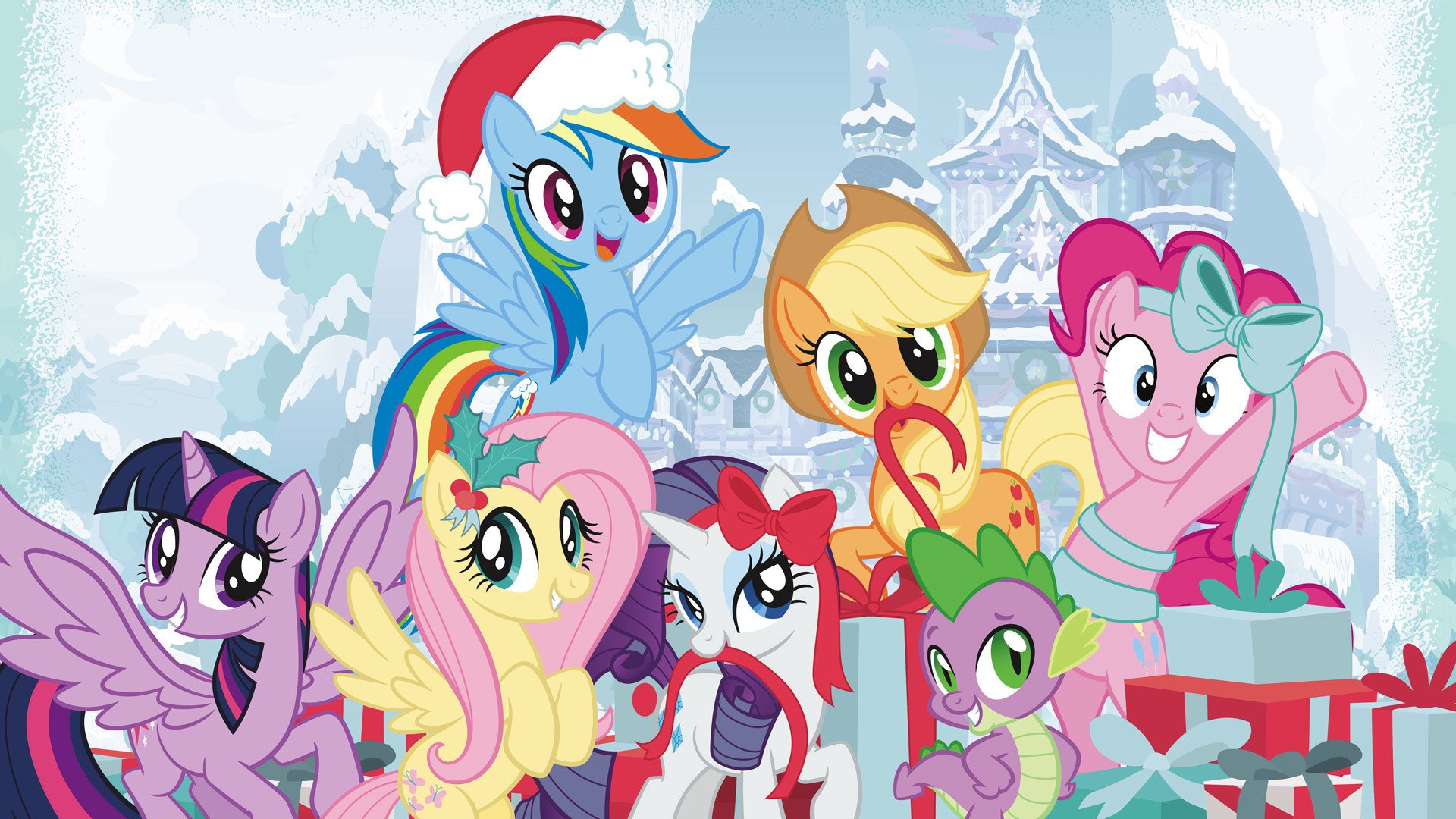 Watch My Little Pony: Best Gift Ever Season 1 Episode 1 Online - Stream - Where To Watch My Little Pony Season 1