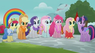 Watch My Little Pony: Rainbow Roadtrip Online - Stream Full Episodes