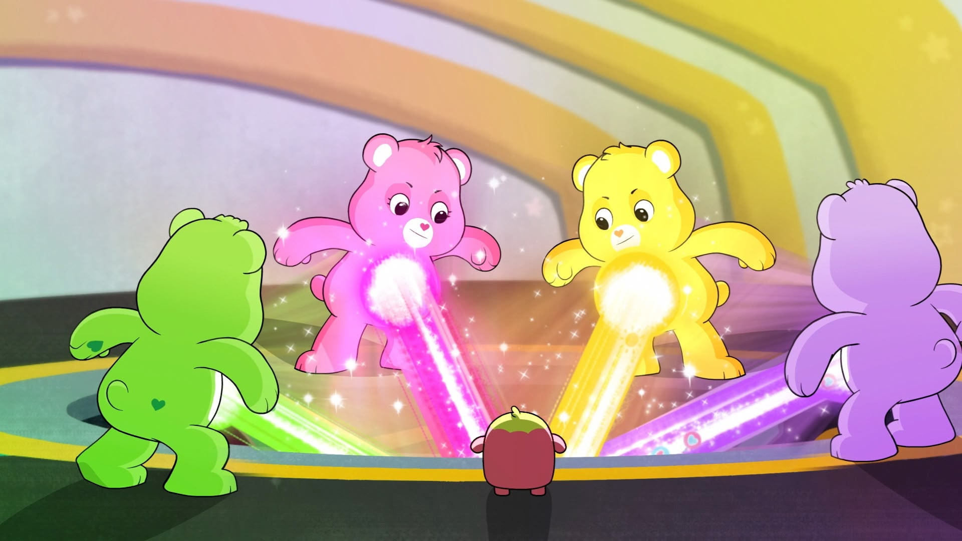 Watch Care Bears Unlock The Magic Extras Season 1 Episode 1 Online Stream Full Episodes