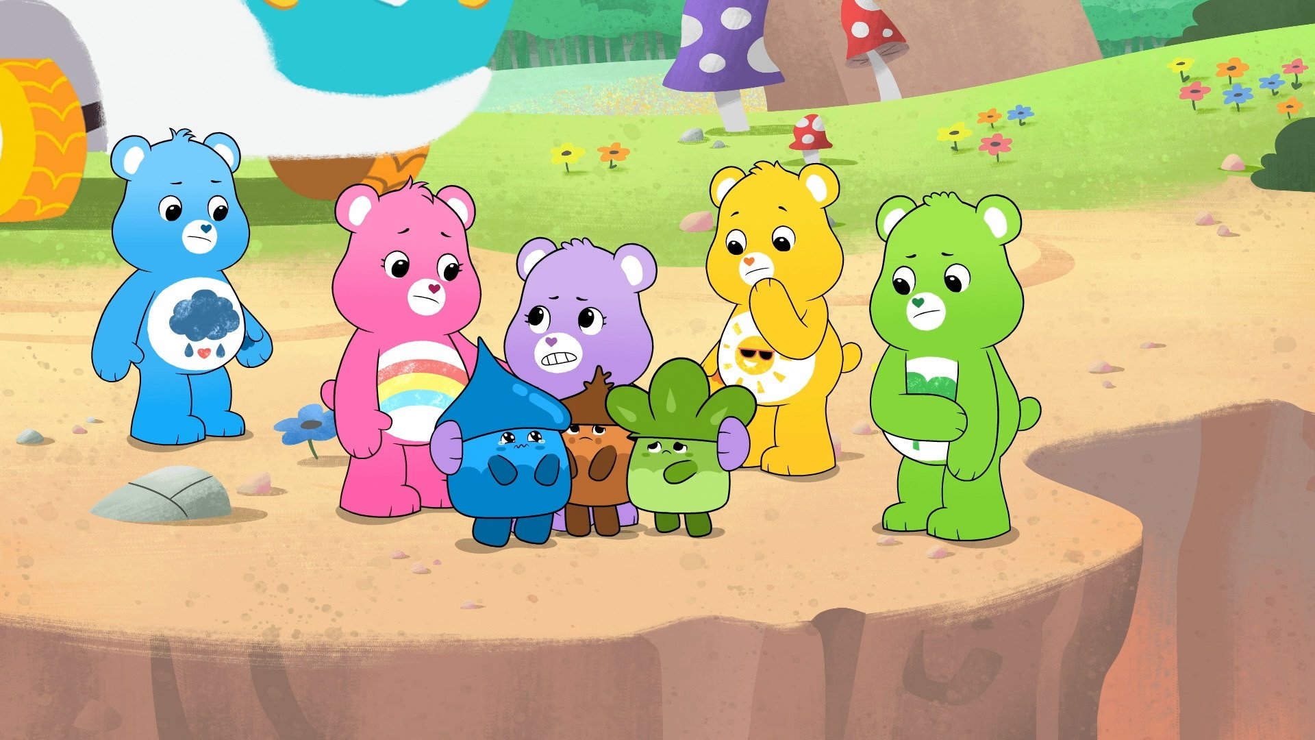 Watch Care Bears Unlock The Magic Season 1 Episode 11 Online Stream Full Episodes