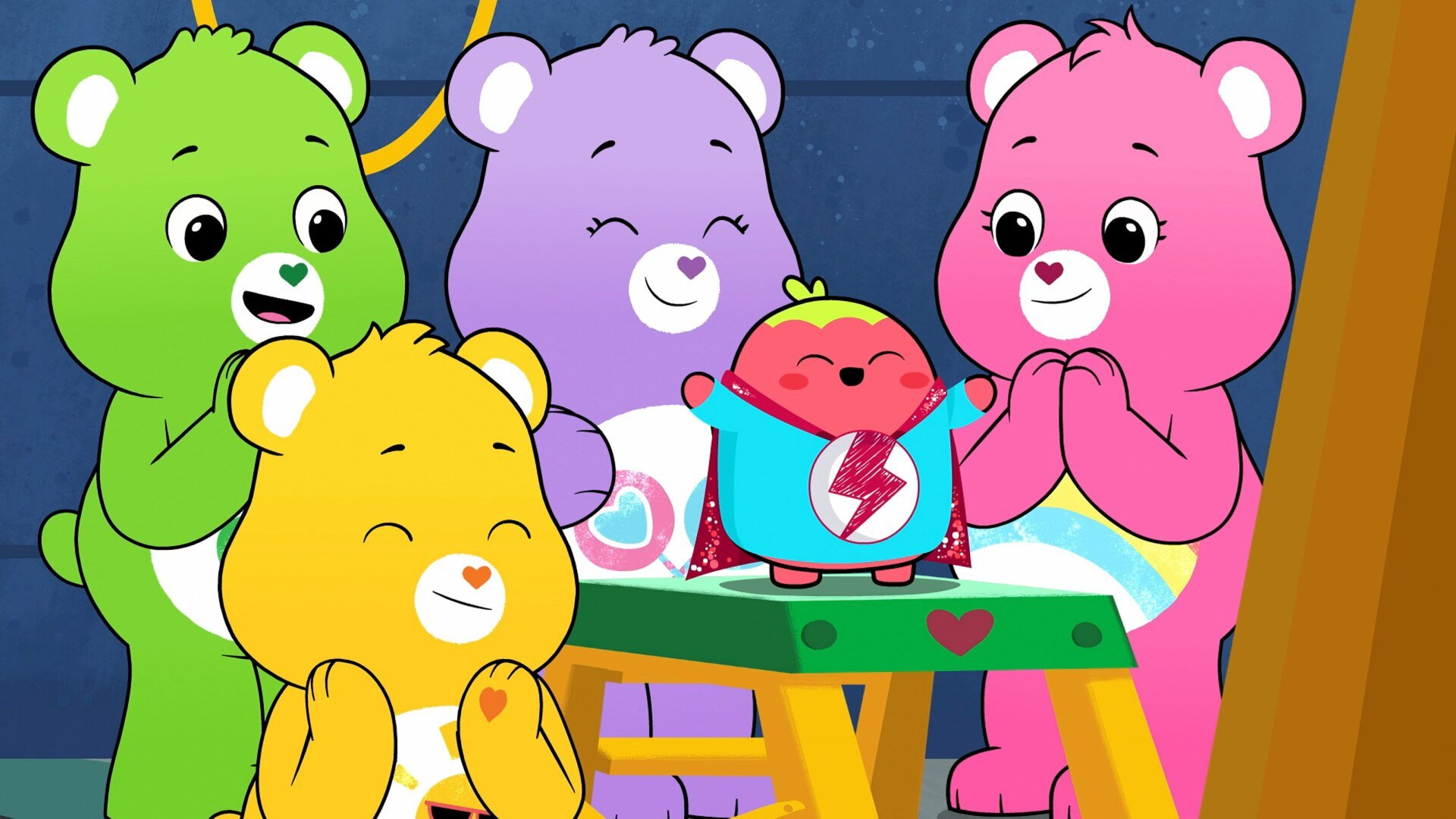 Watch Care Bears Unlock The Magic Season 1 Episode 22 Online Stream Full Episodes