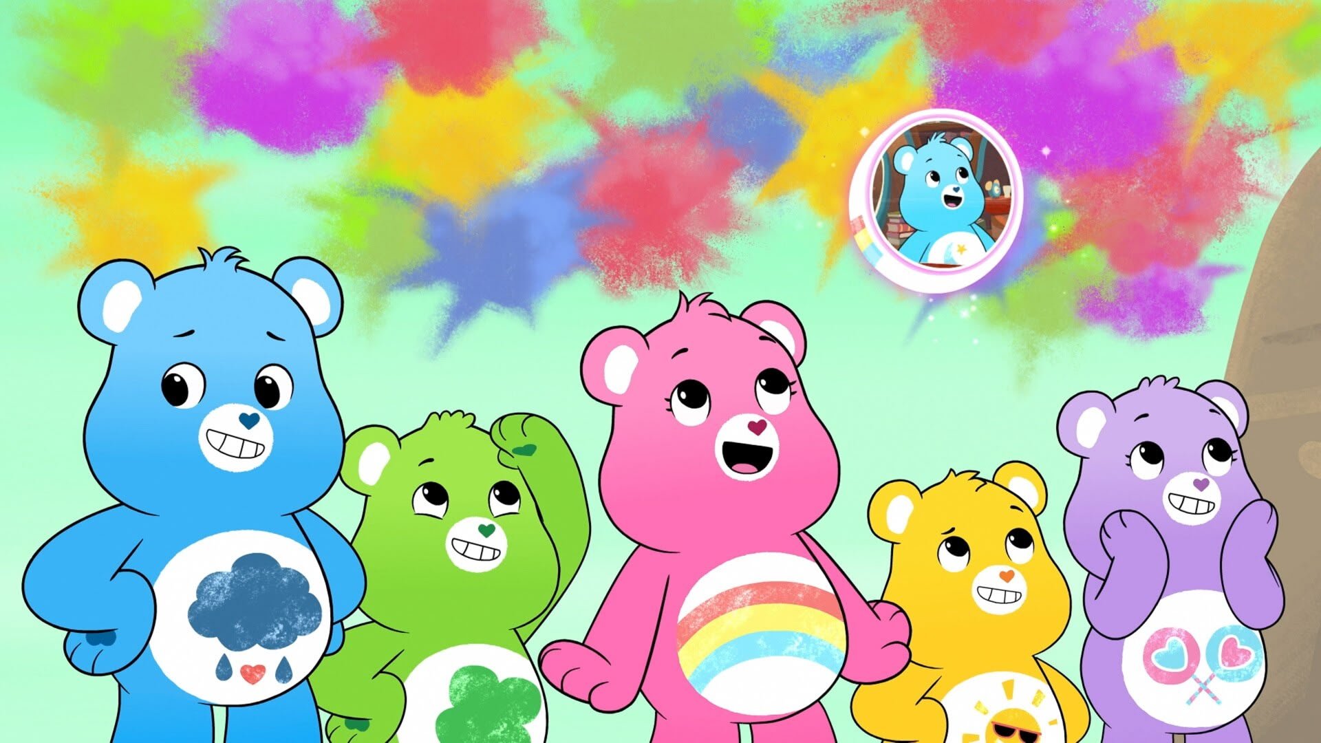 Watch Care Bears Unlock The Magic Online Stream Full Episodes