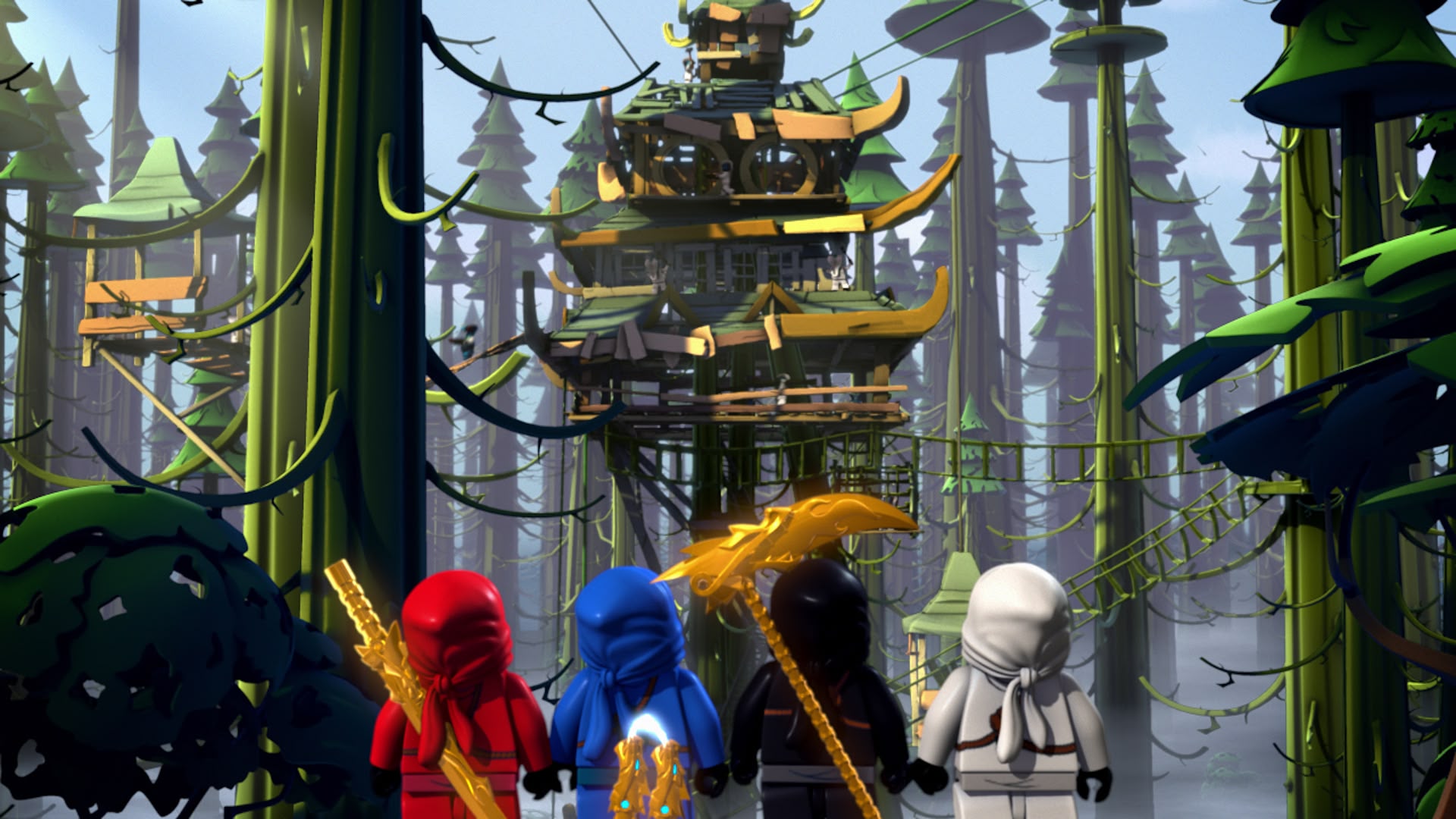 Watch Lego Ninjago Masters Of Spinjitzu Season 1 Episode 2 Online Stream Full Episodes
