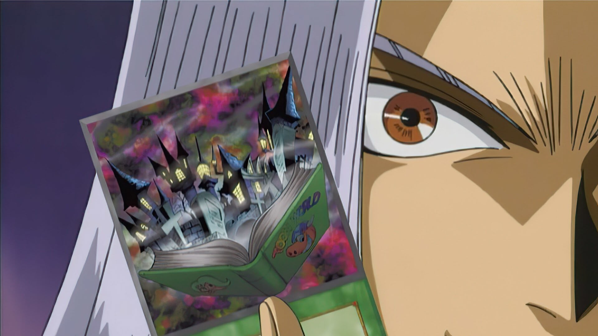 yu gi oh season 1 episode 2