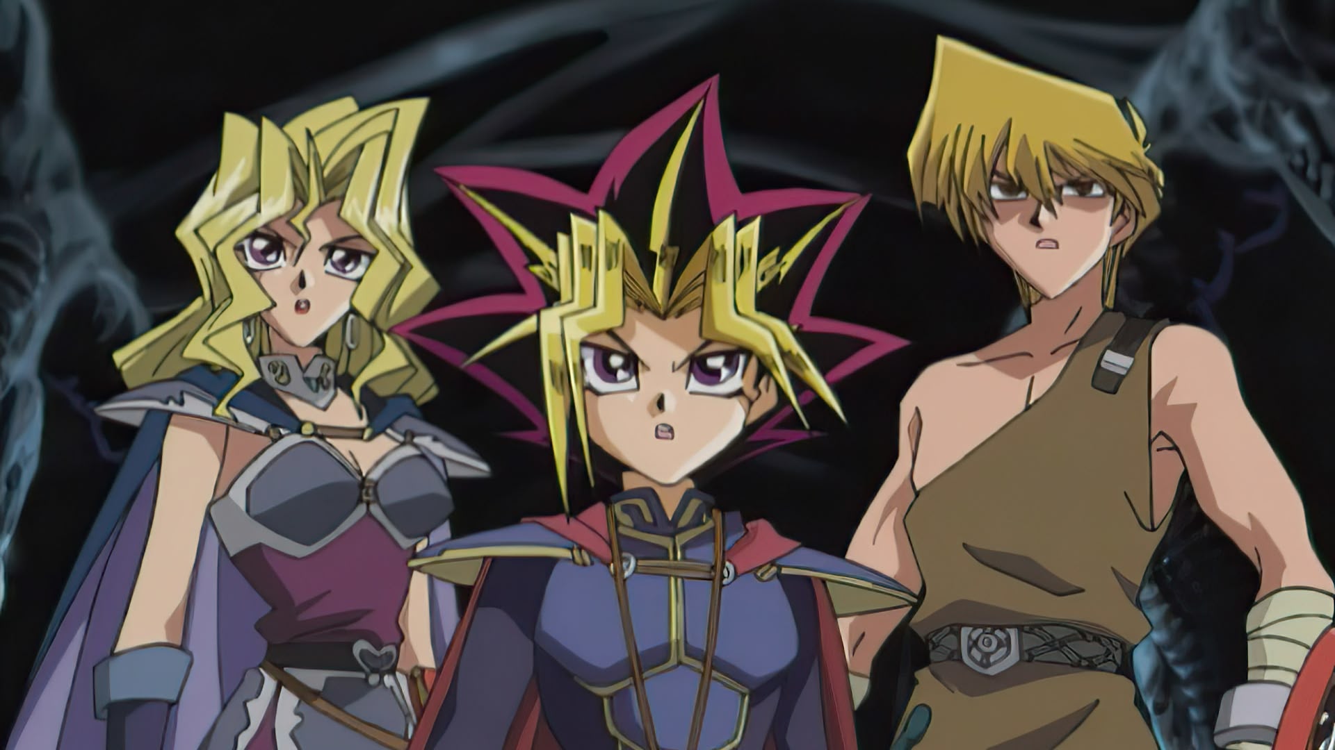 watch yu gi oh season 1 episode 2