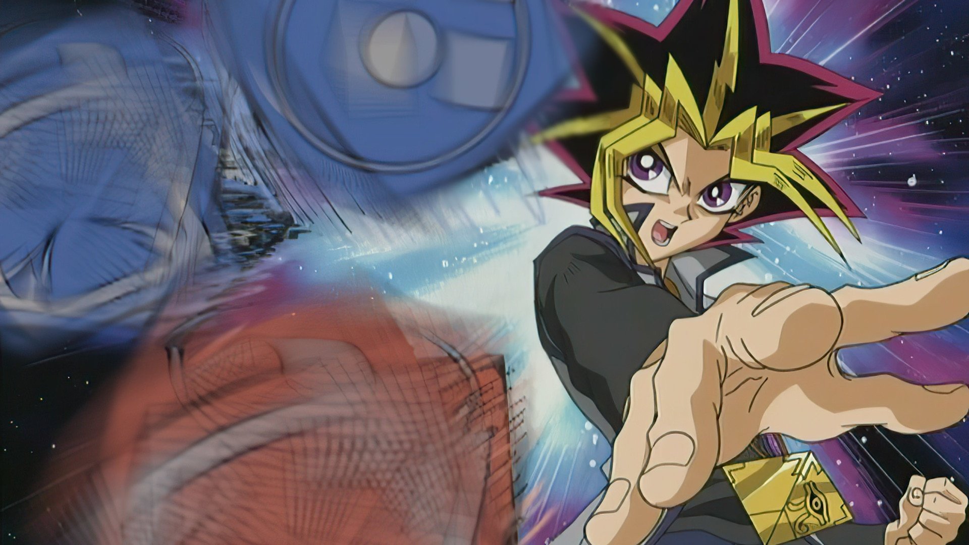 yu gi oh ep 3 season 1