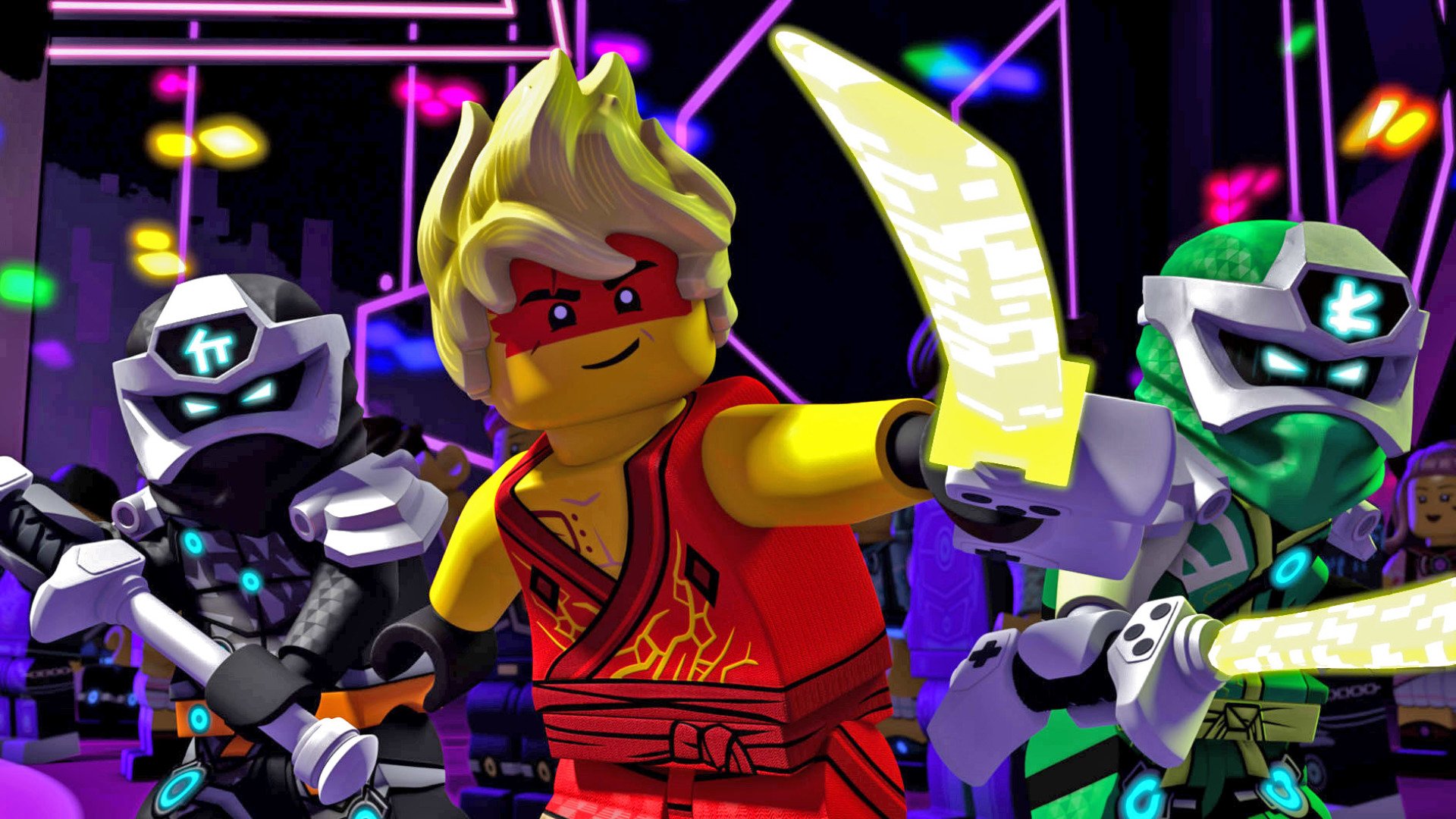 Featured image of post The Best 30 Lego Ninjago Prime Empire Game