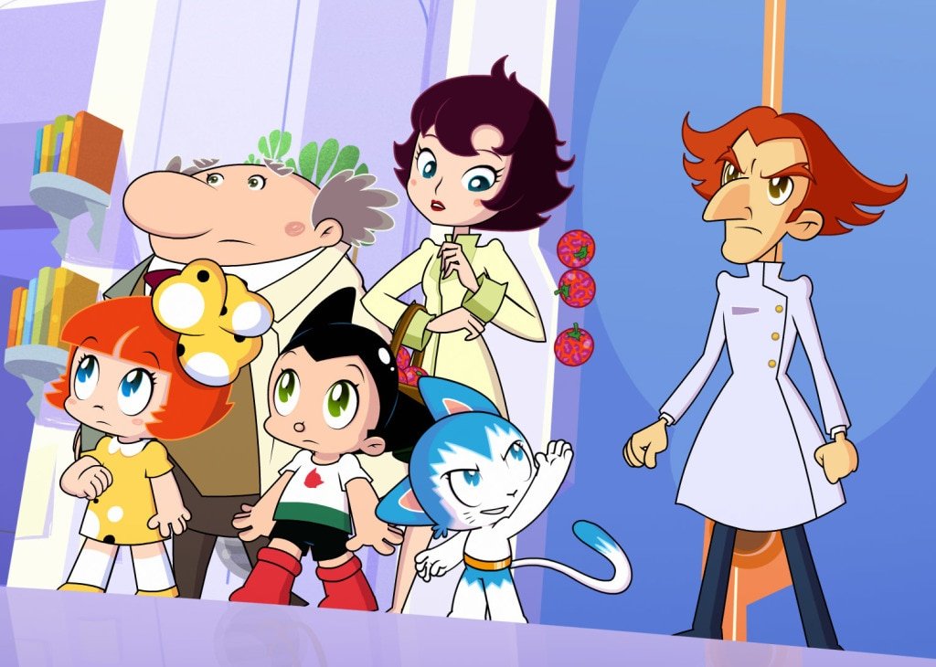 Watch Go Astro Boy Go Online Stream Full Episodes