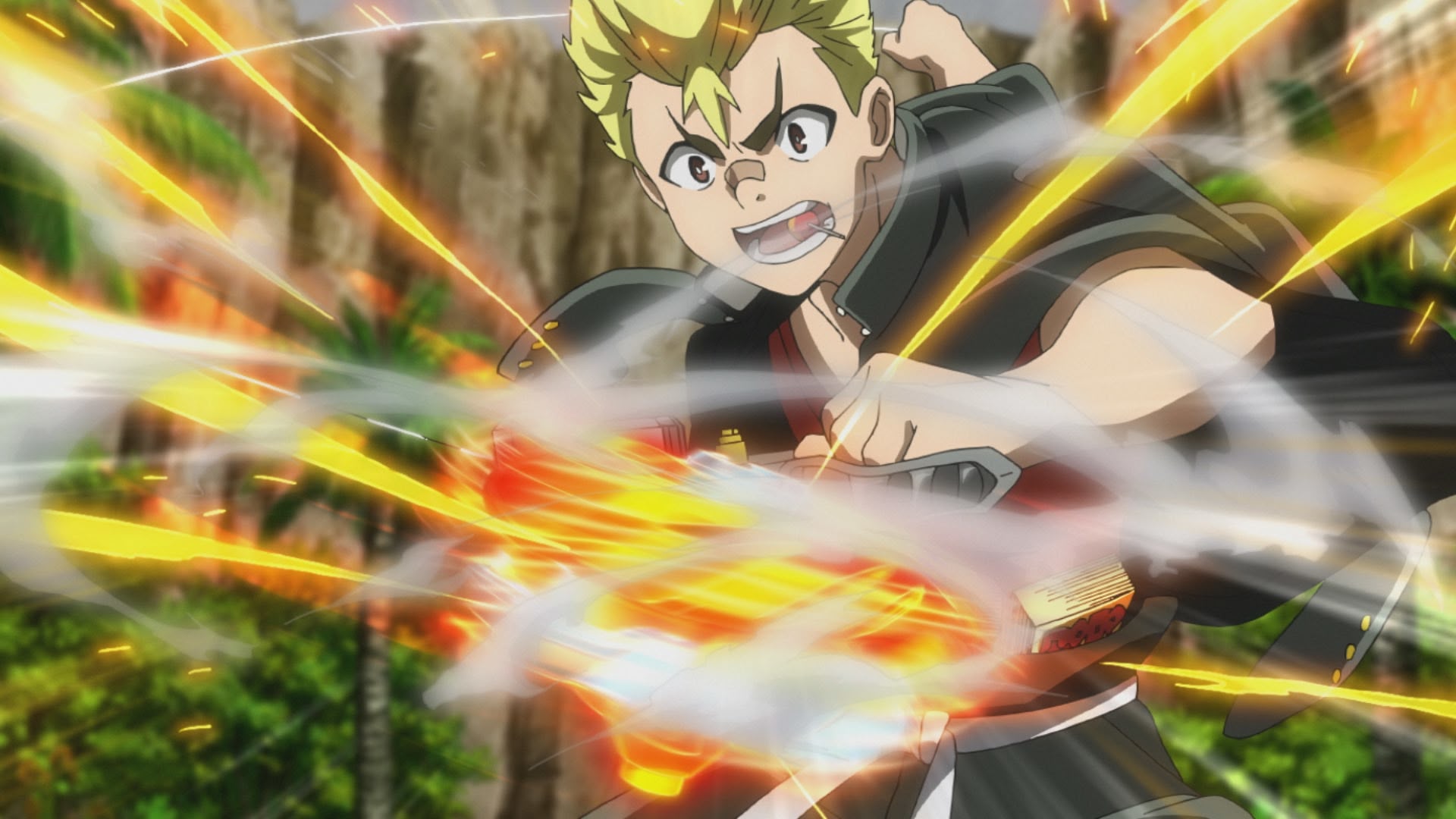 snake beyblade burst